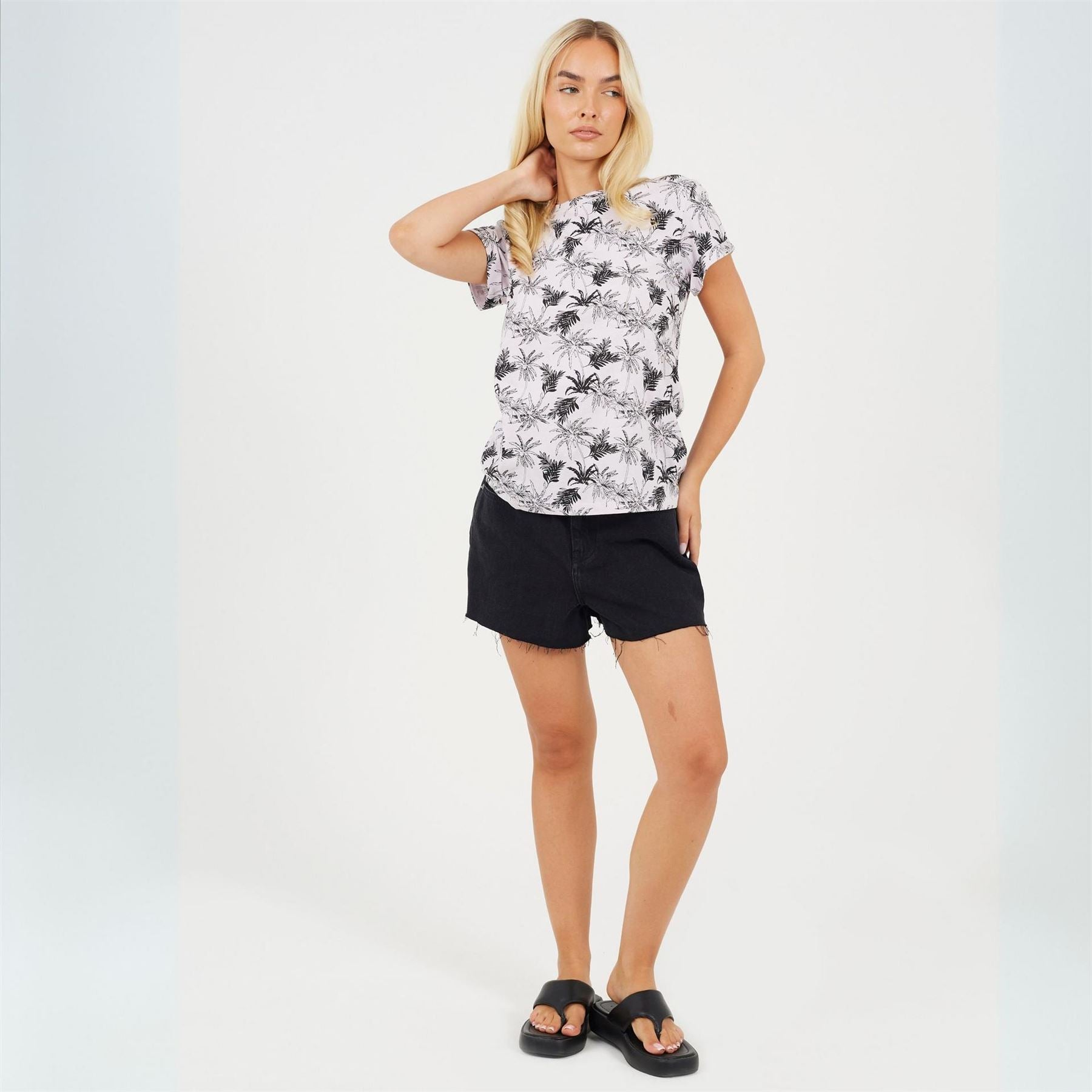 Brave Soul Short Sleeve T-Shirt