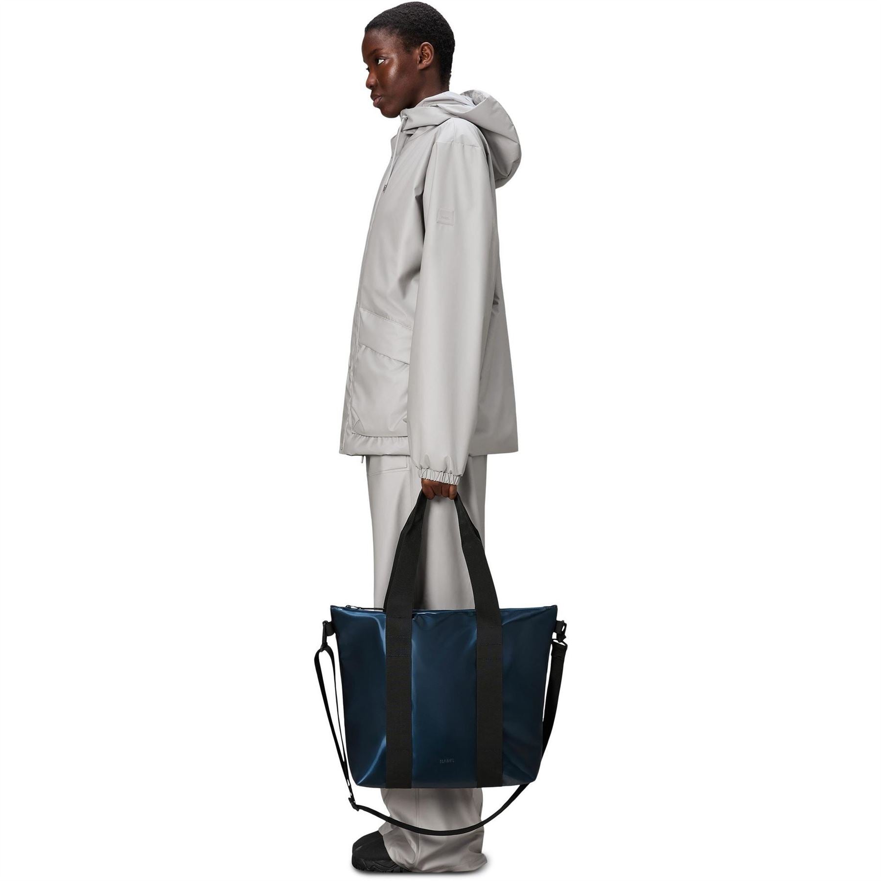 Rains Mini Tote with Logo