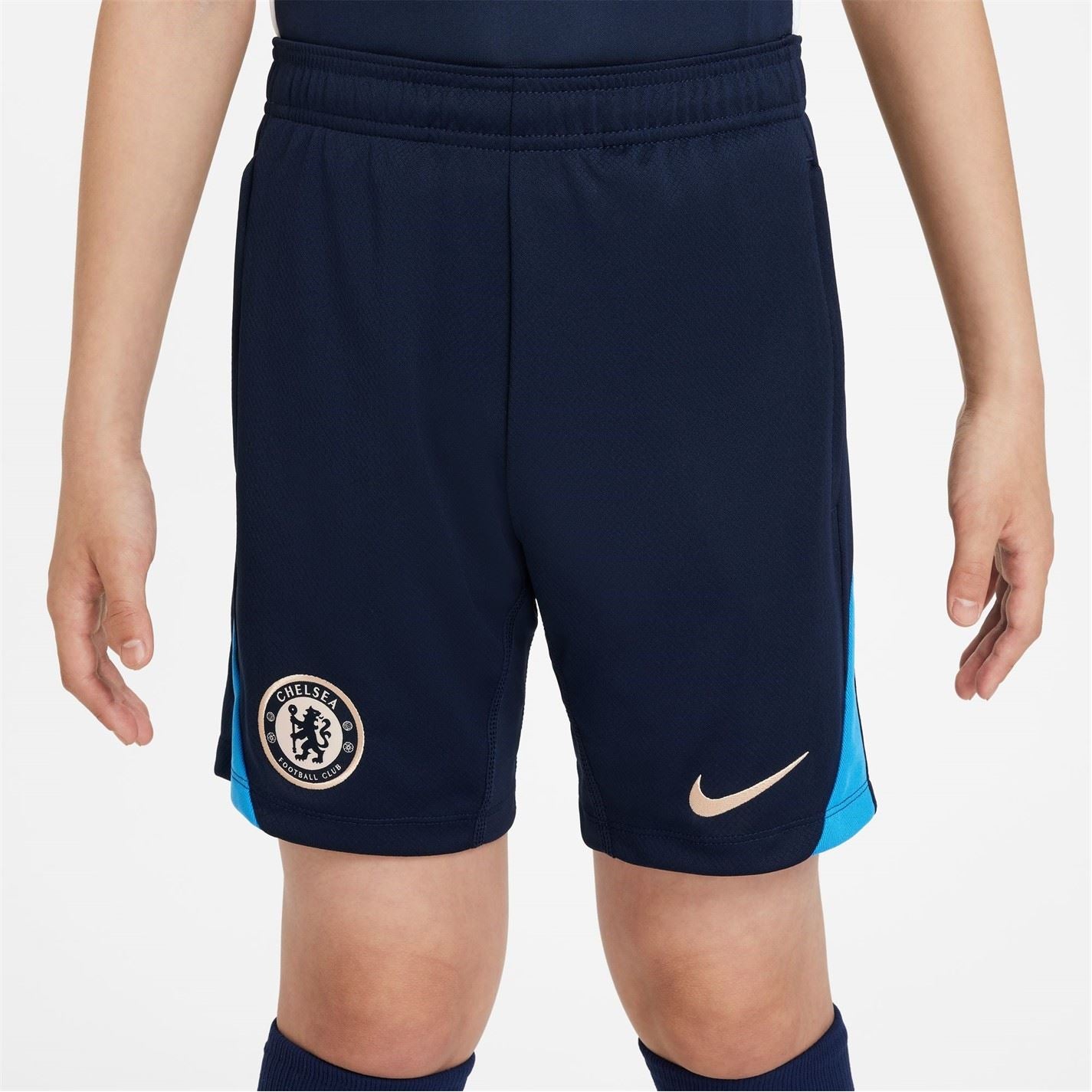 Nike Chelsea Fc Strike Training Shorts Childrens