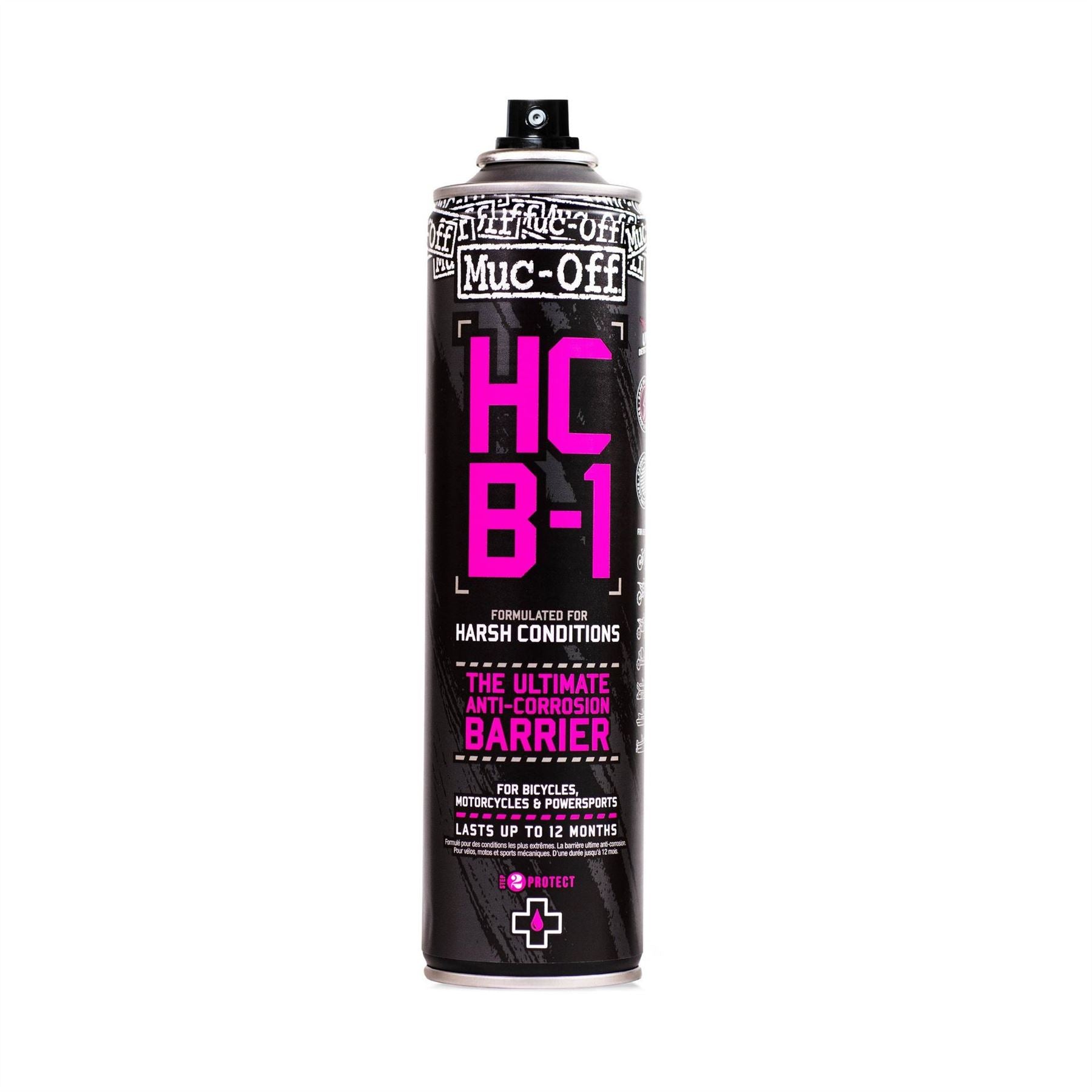 Muc-Off 1 Harsh Condition Barrier