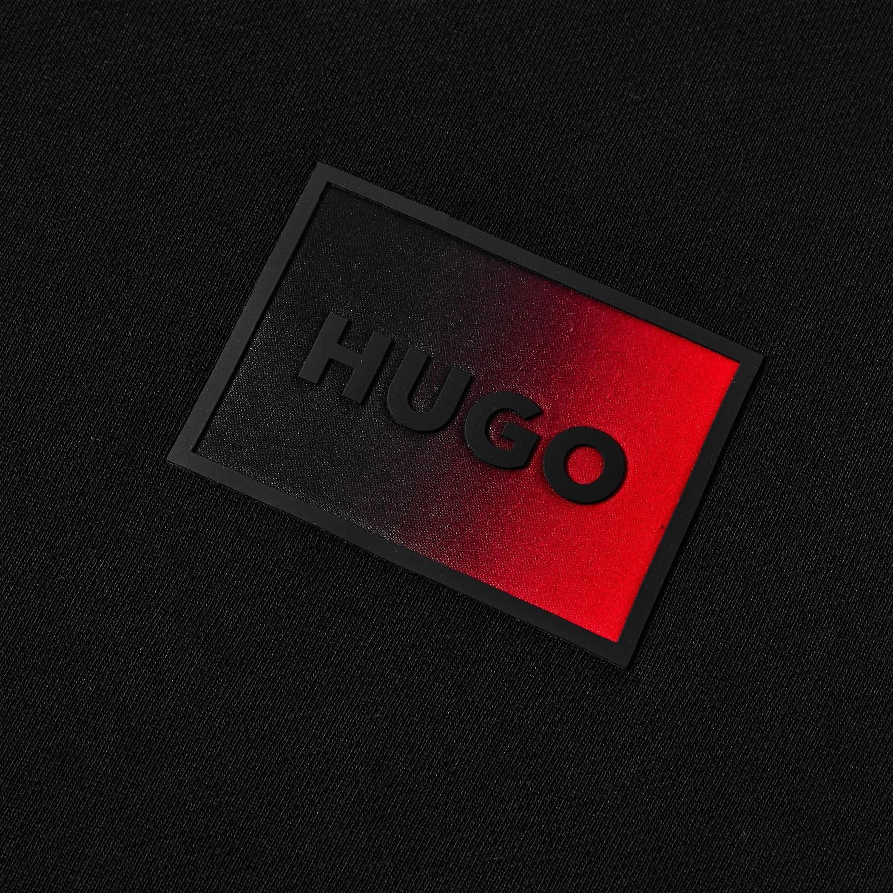 Hugo Mens Danotop 10266045 01 Polo Shirt