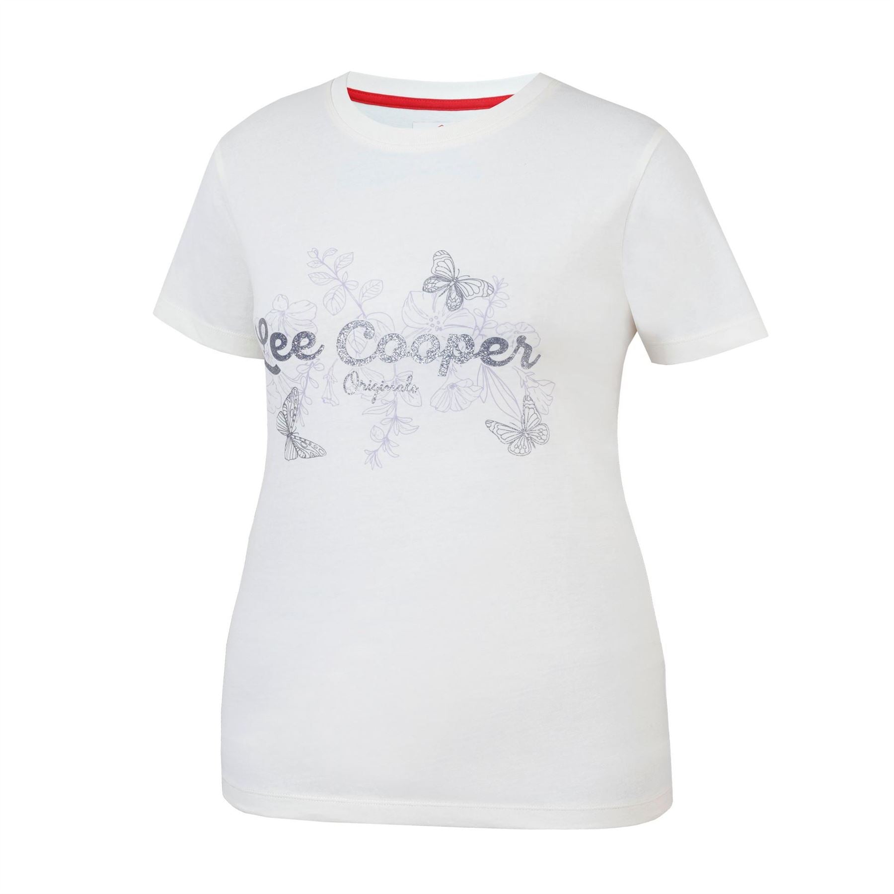 Lee Cooper Cooper Classic T-Shirt Ladies