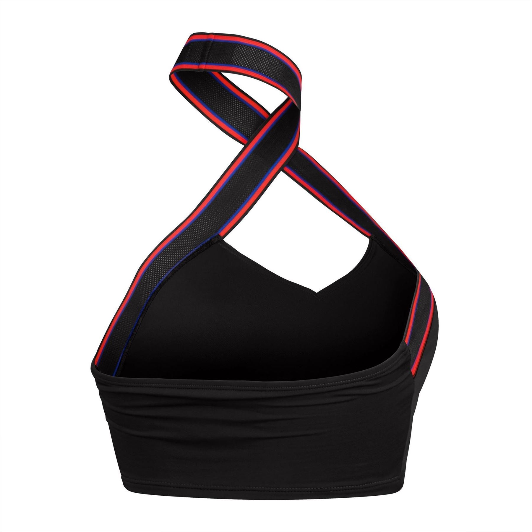 Speedo Halter Neck Sleeveless Bralet Athletic Top