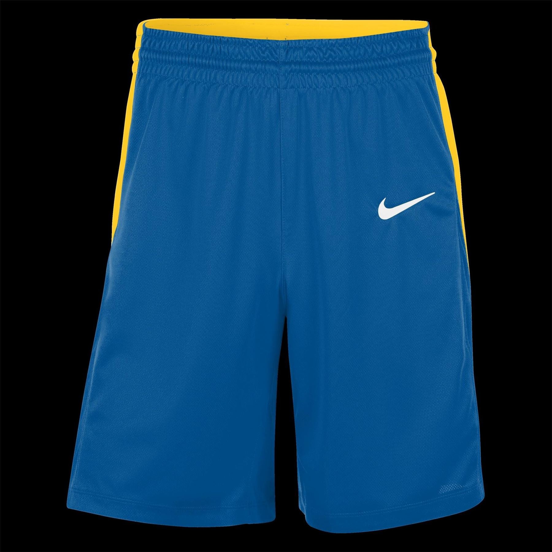 Nike Regular Fit Wide Leg Basketball Bermuda Shorts