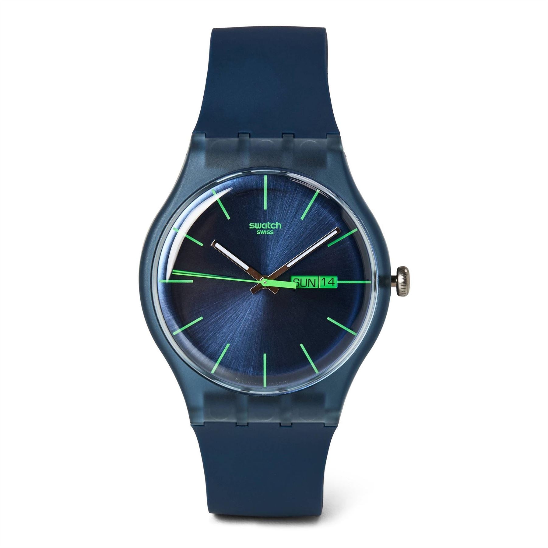 Swatch Analogue Quartz Watch