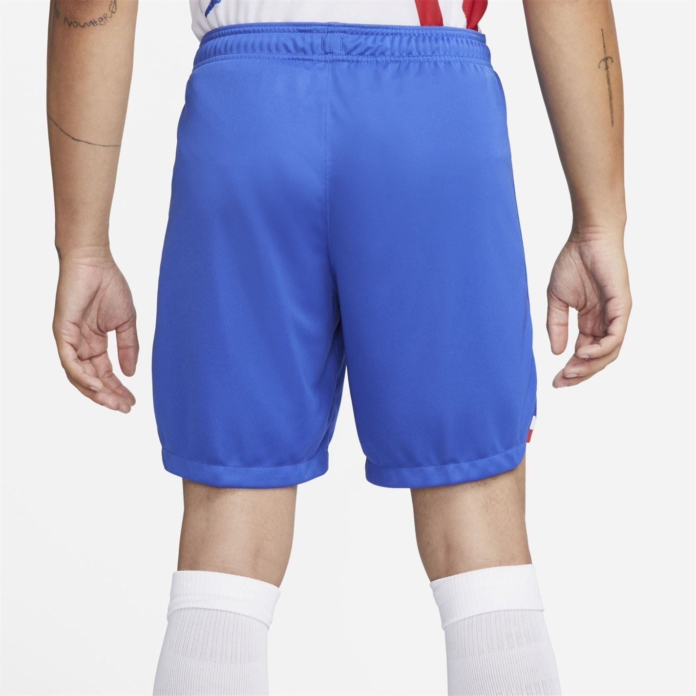 Nike Mens Fff 2022 23 Stadium Away Dri Fit Football Shorts Football Shorts
