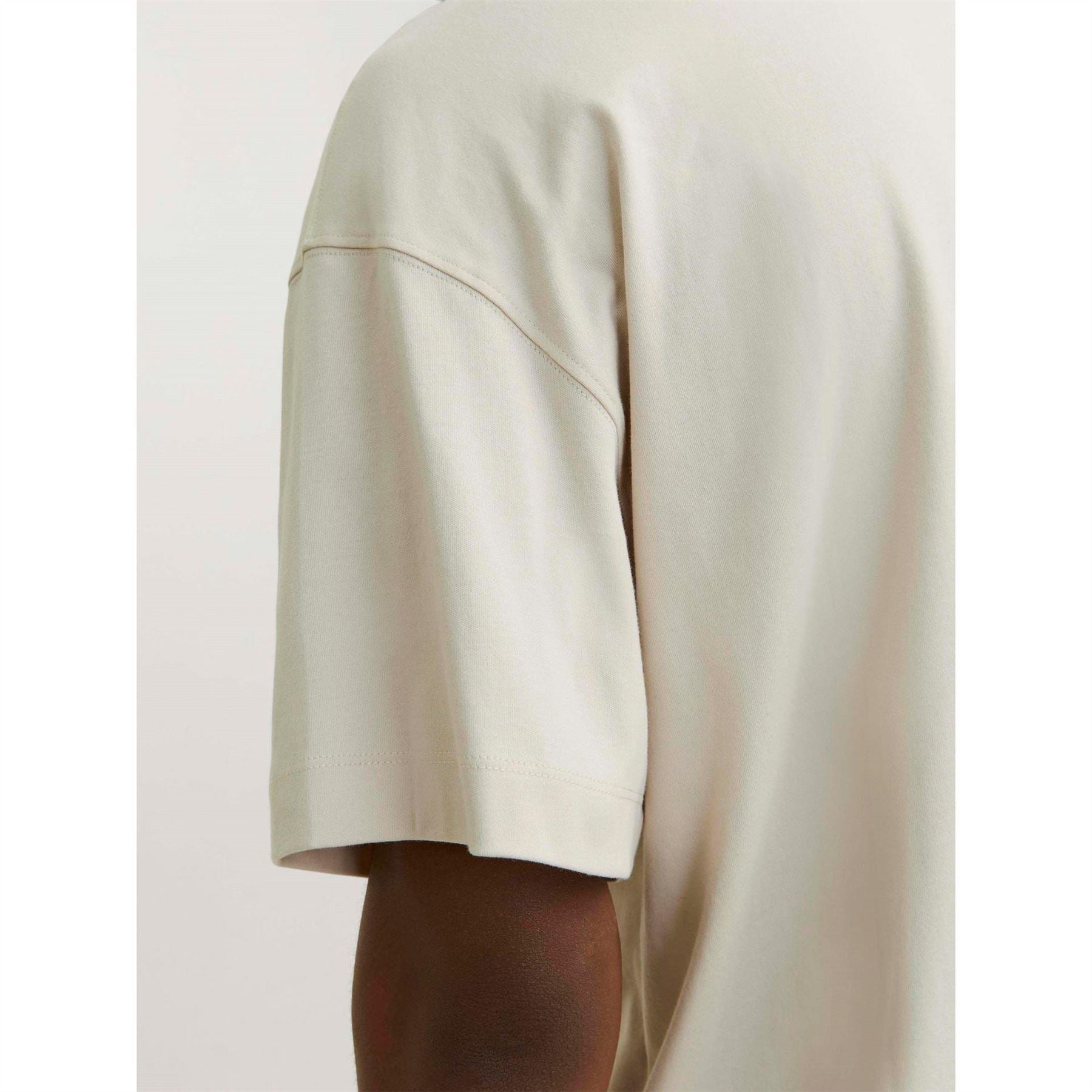 Jack and Jones Mens 220 Gsm Short Sleeve T-Shirt