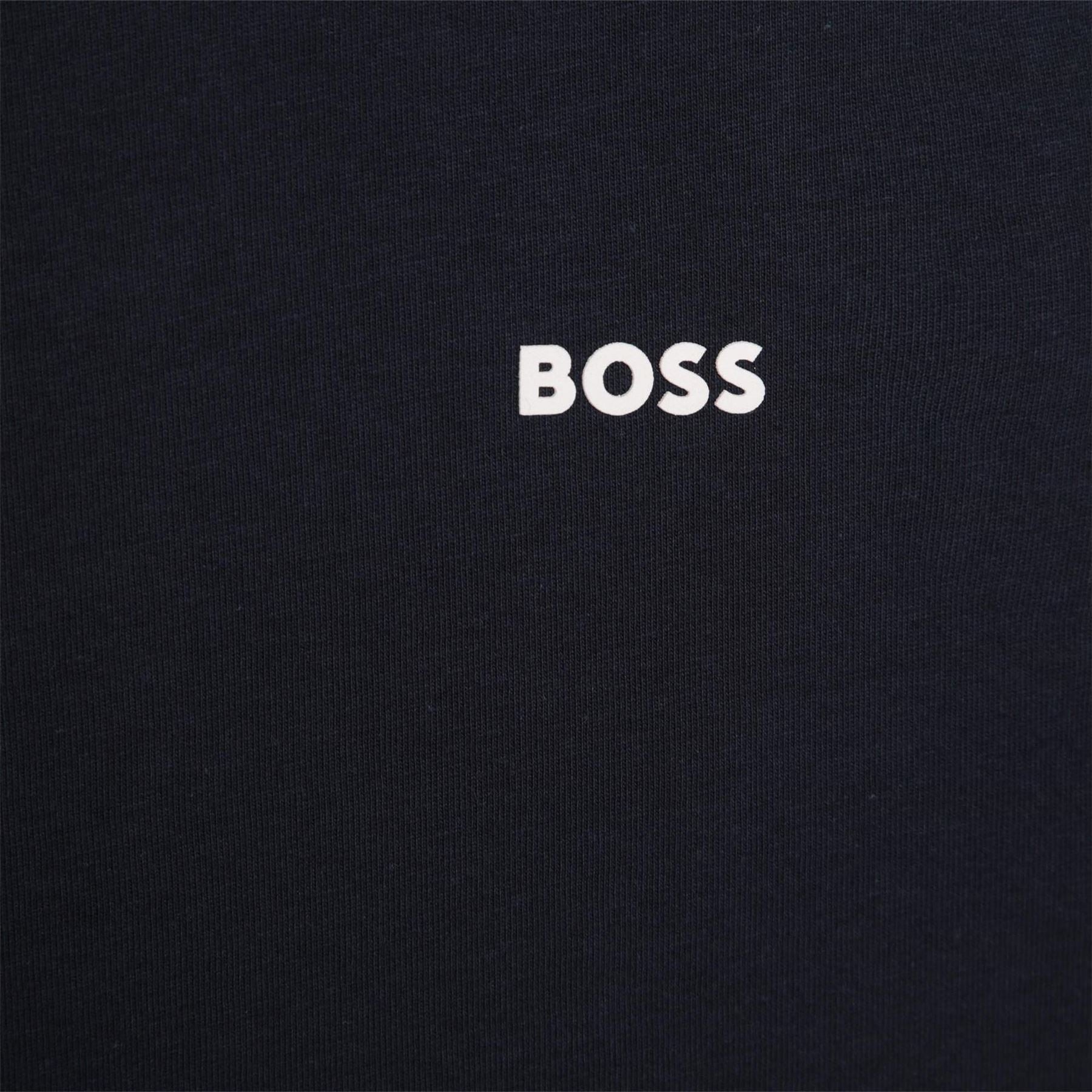 Boss Small Logo T-Shirt, Subtle Logo