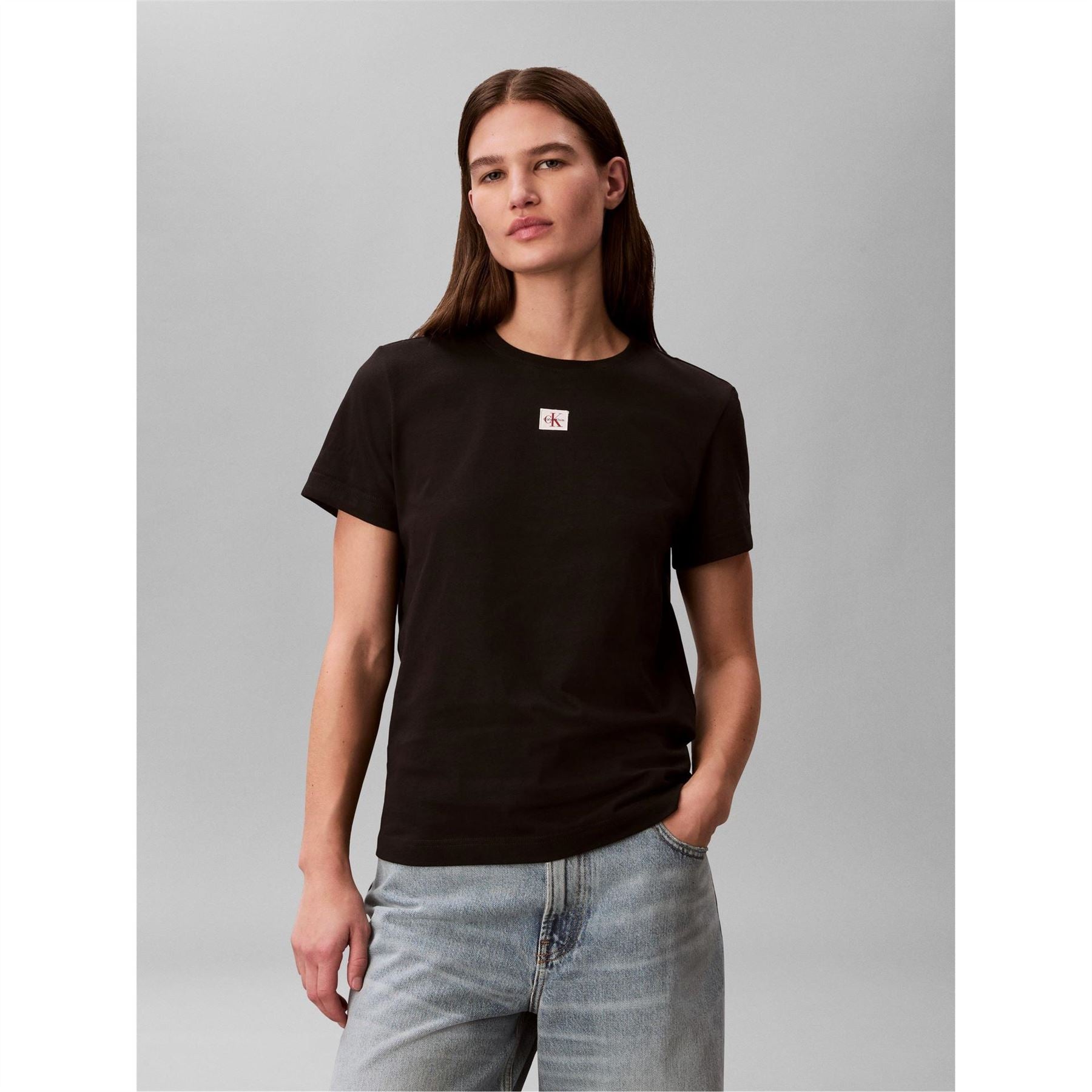 Calvin Klein Jeans WL Class Fit Tee Ld63