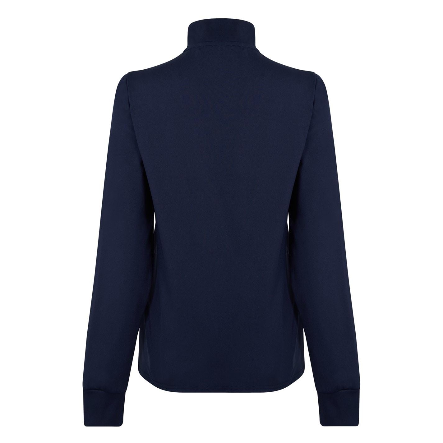 Castore Zip Neck Long Sleeve Relaxed Fit Sweatshirt