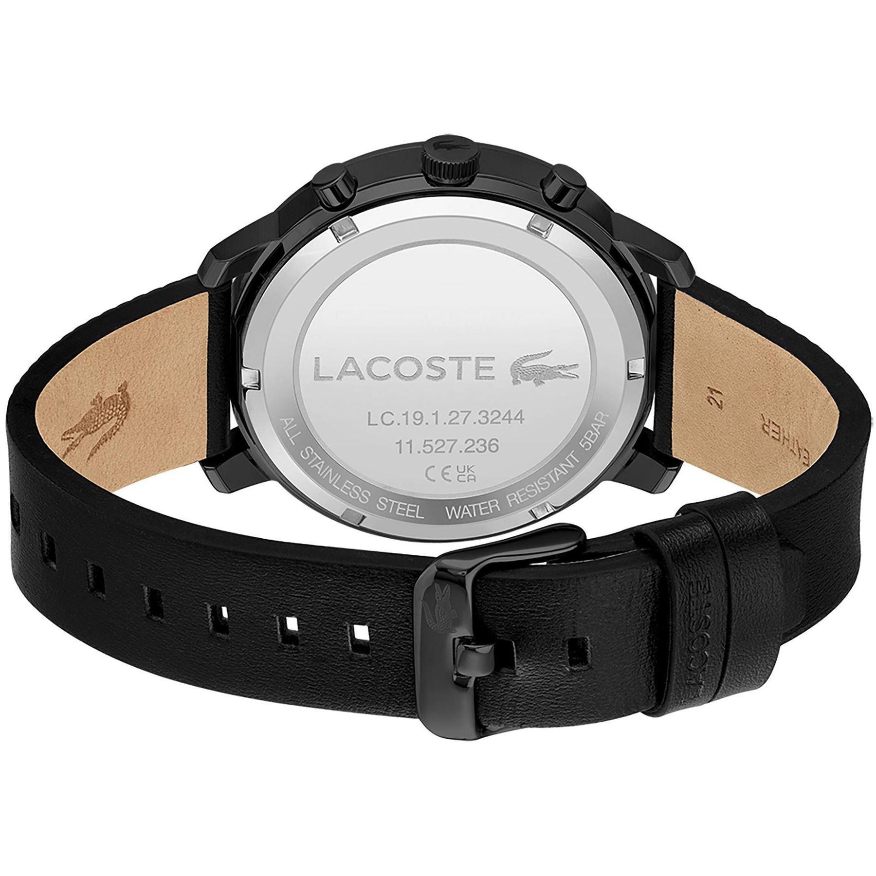 Lacoste Relay Watch