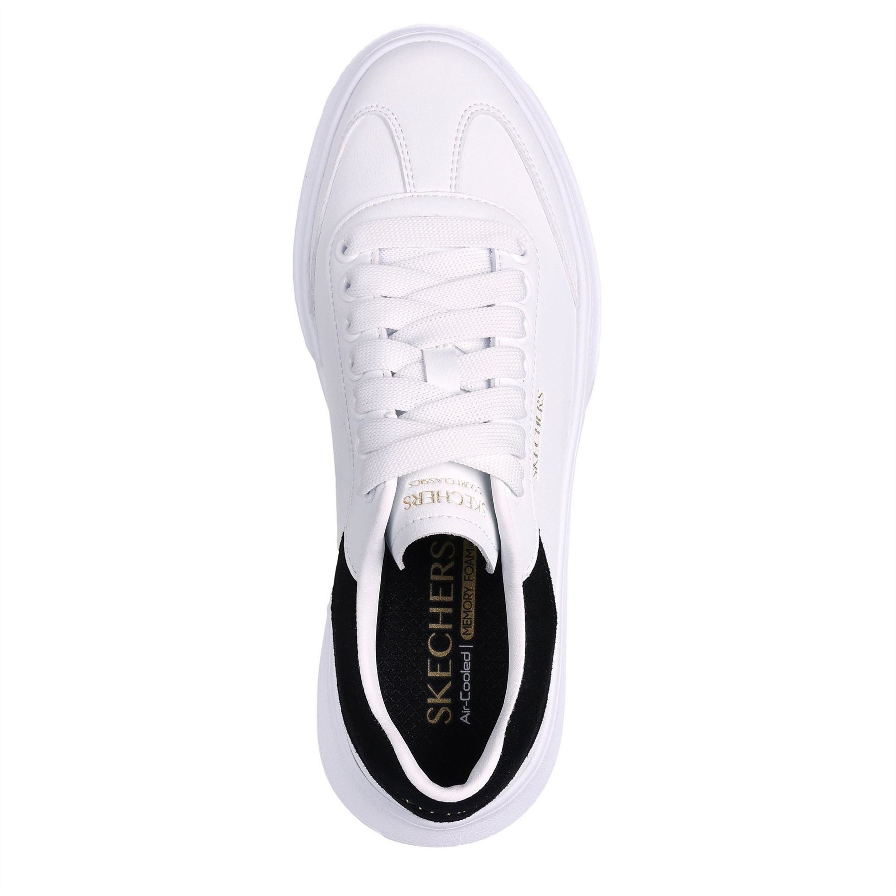 Skechers Cordova Classic Low Top Trainers