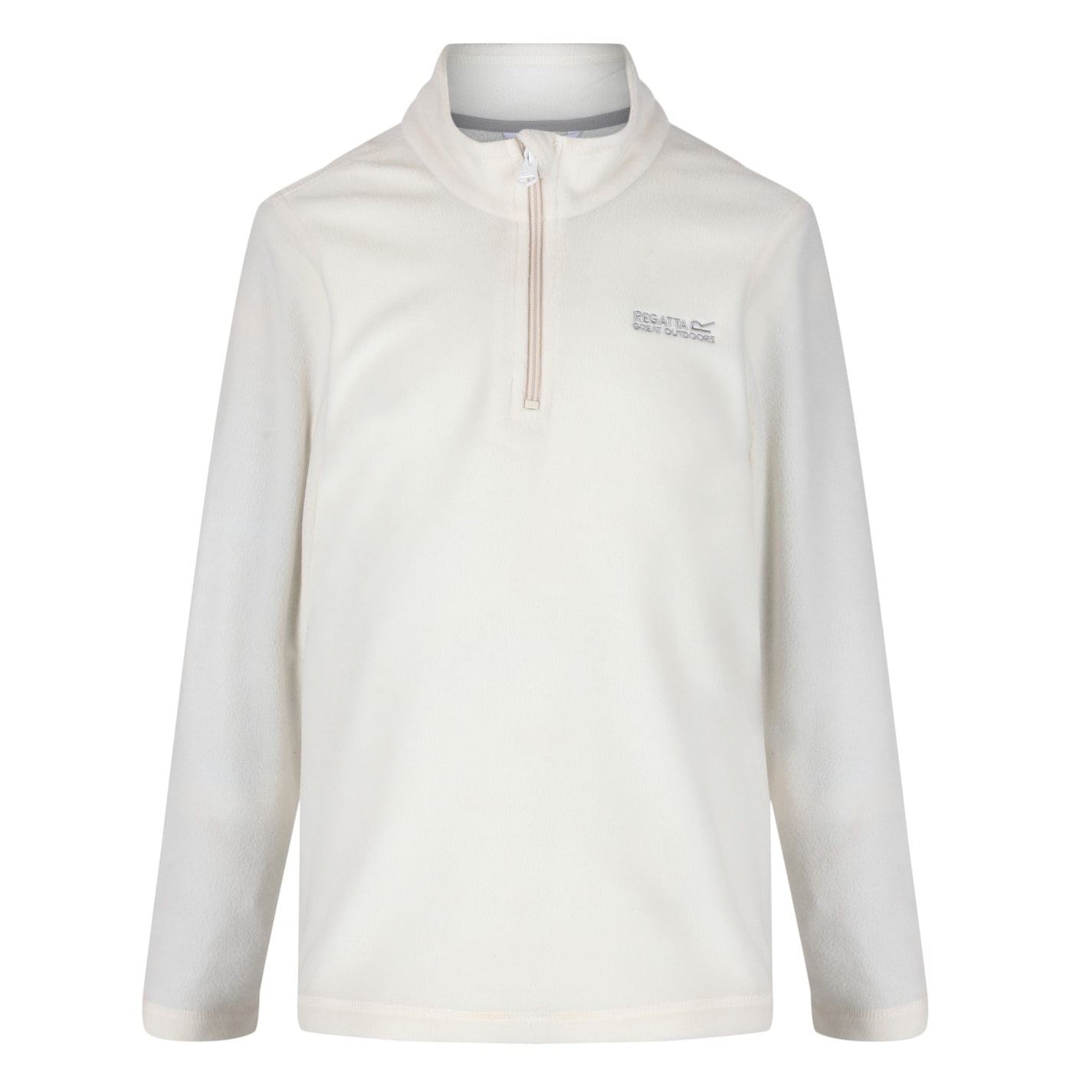 Regatta Hot Shot Half Zip Fleece Junior Sweatshirt
