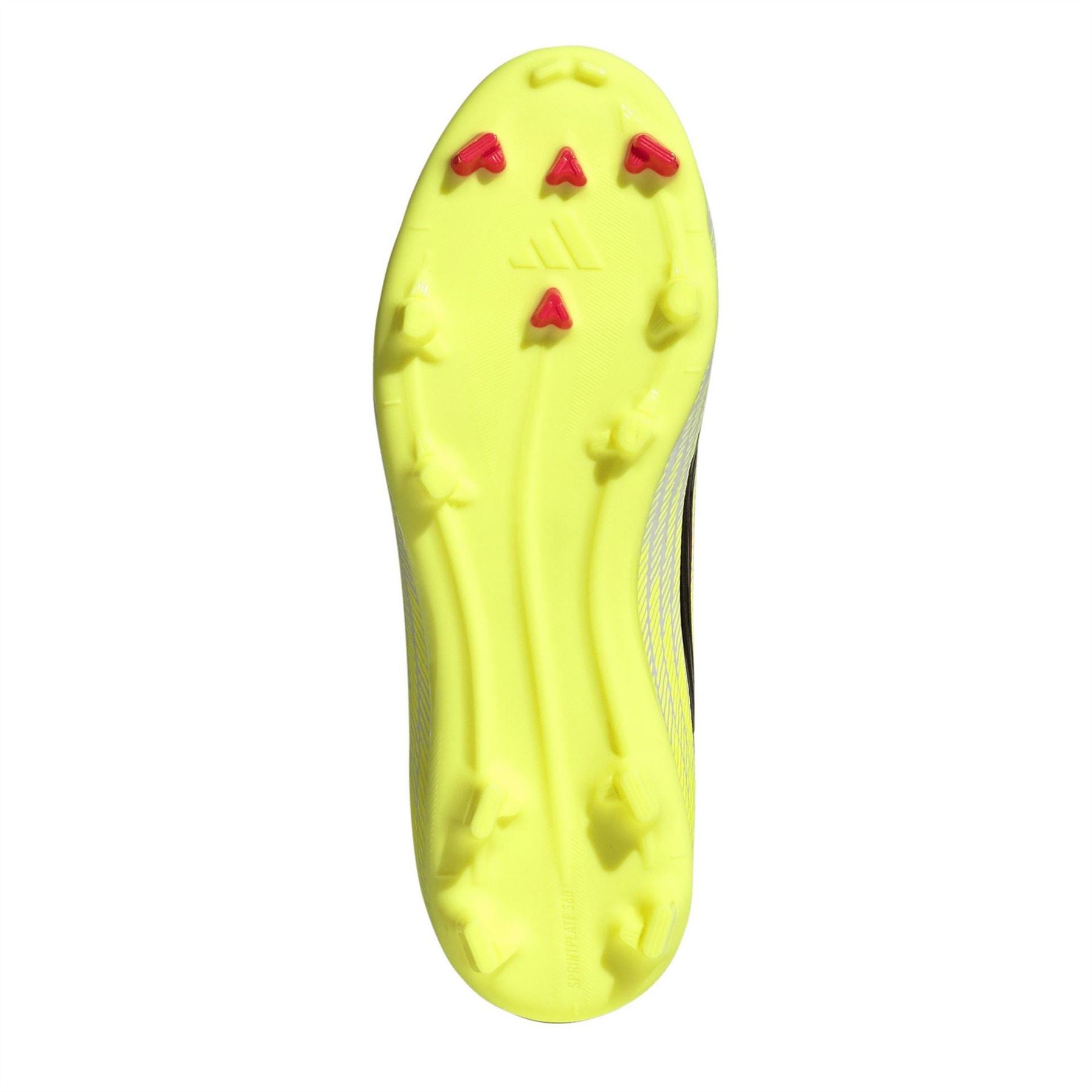 adidas F50 League Juniors Firm Ground Football Boots