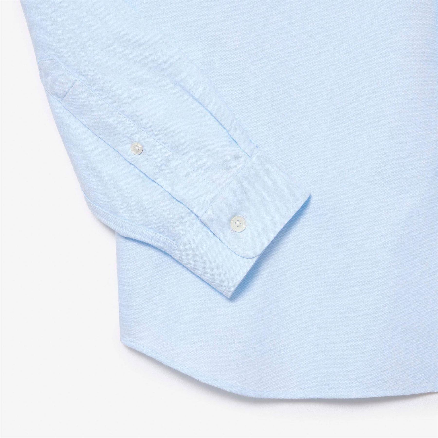 Lacoste Button Down Oxford Shirt