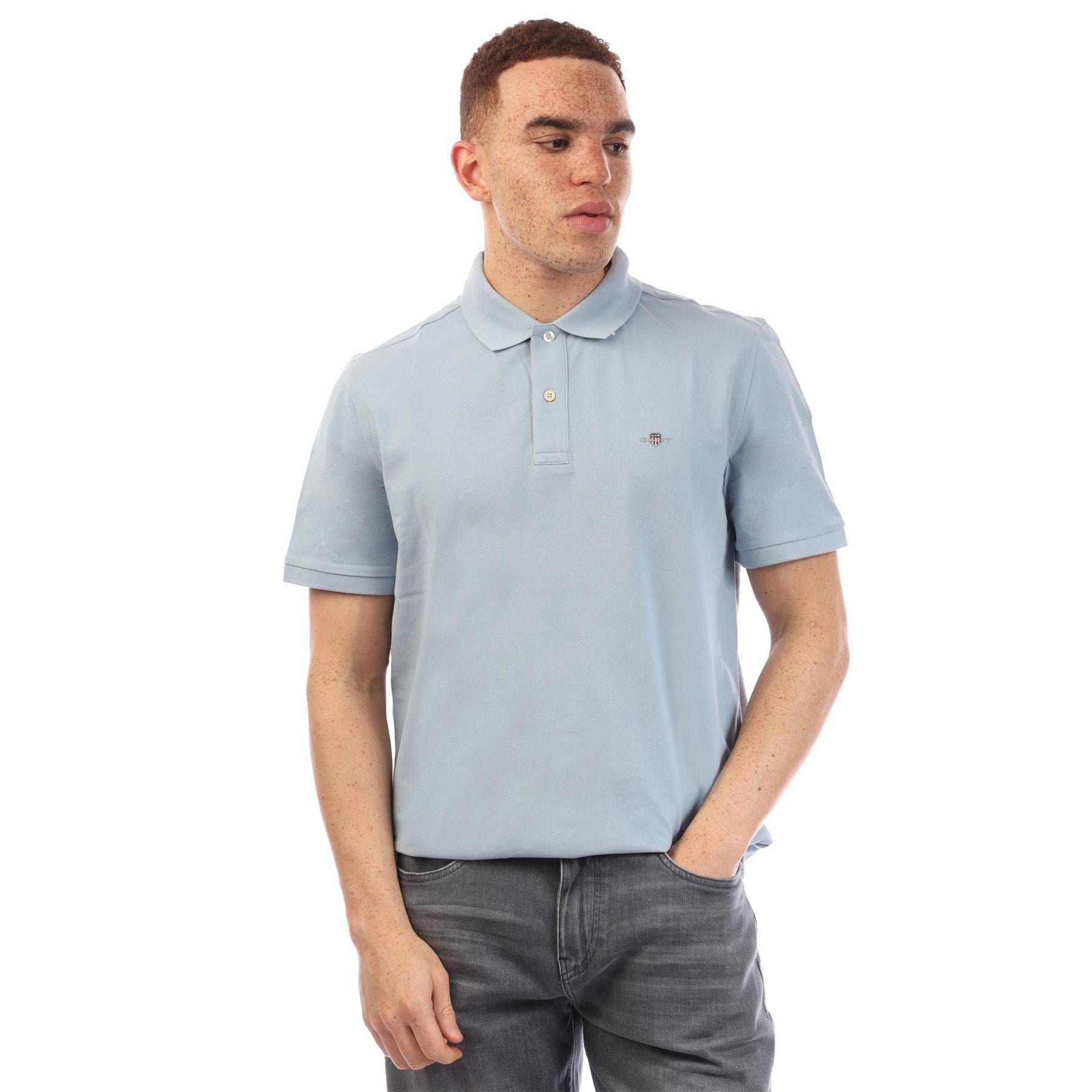 Gant Logo Polo Shirt