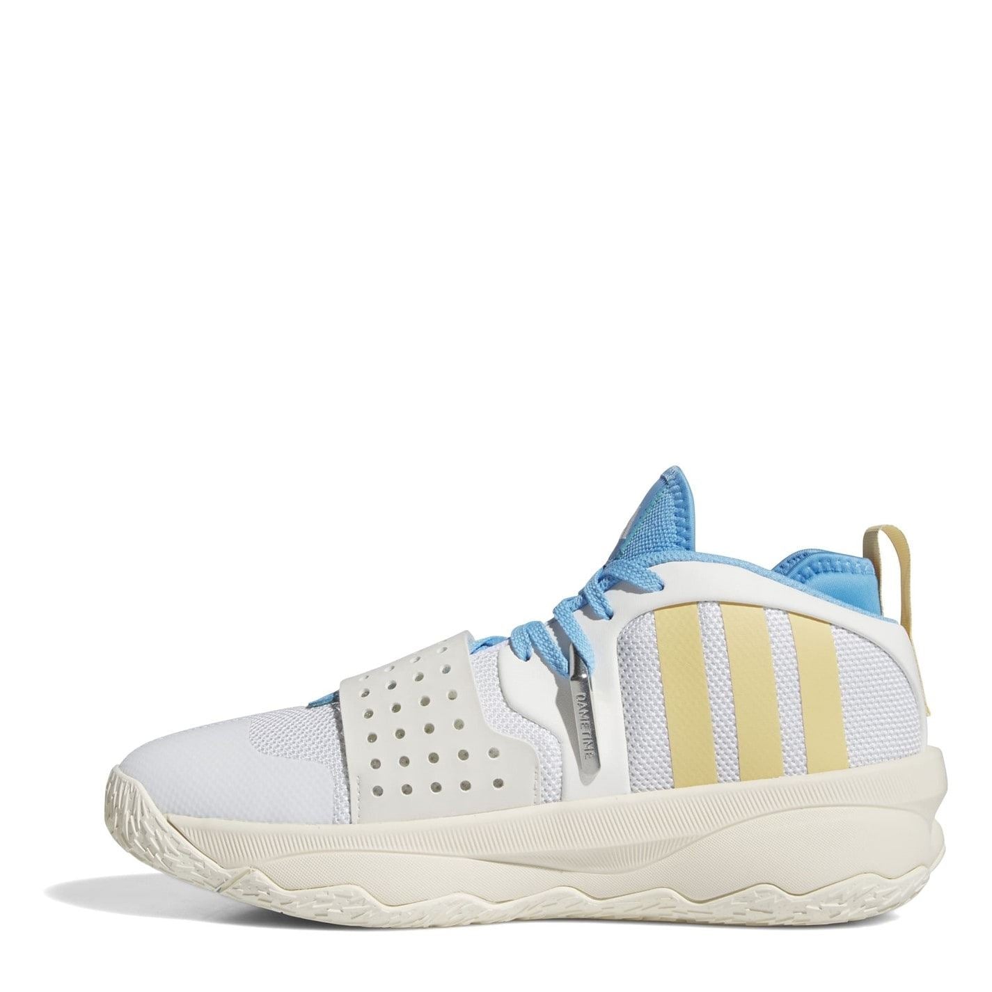 adidas Dame 8 Extply Basketball Trainers Childrens