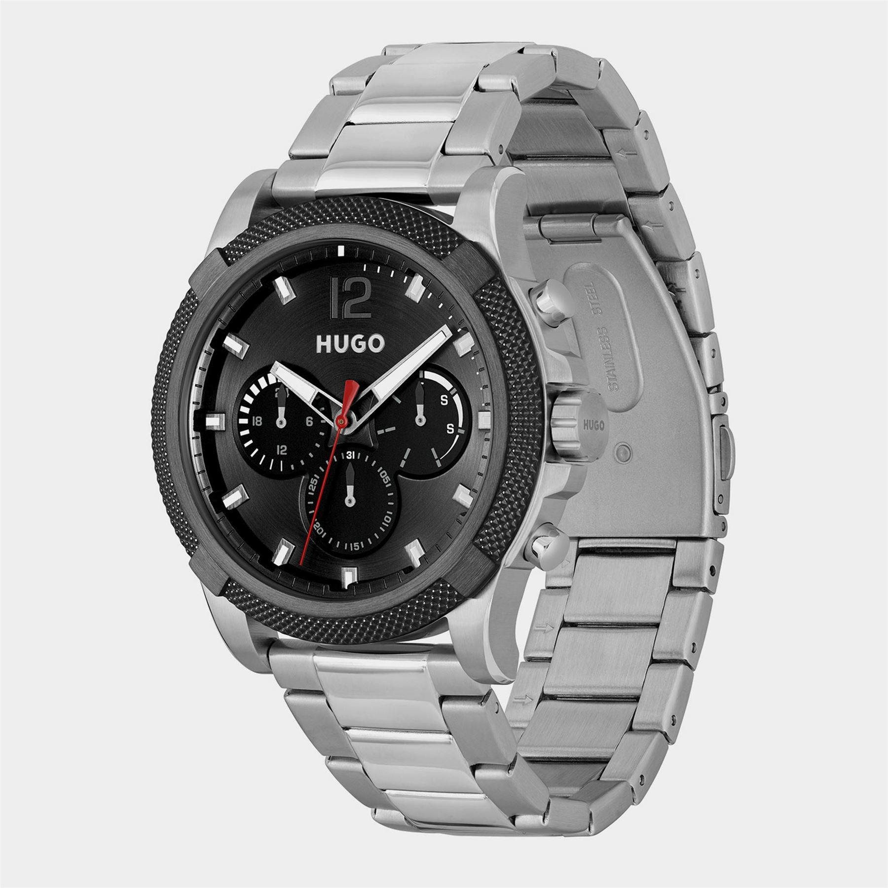 Hugo Impress For Him Bracelet Watch Mens