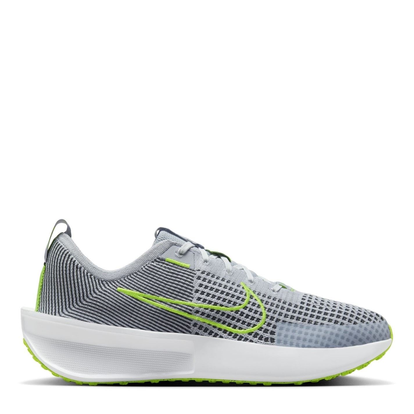 Nike Mens Interact Run Road Running Shoes