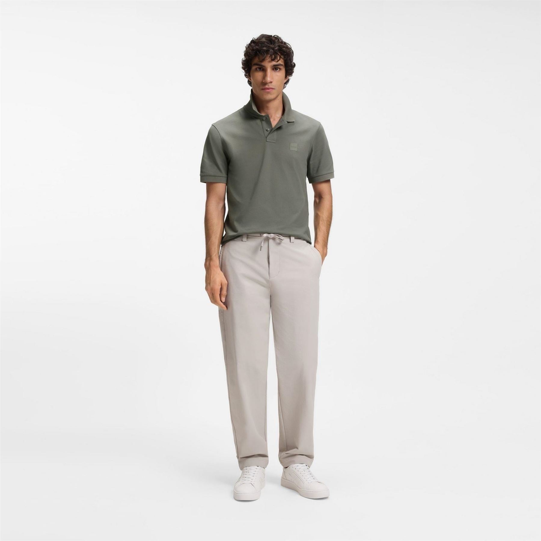 Boss Hbo Passenger Premium Design Polo Shirt