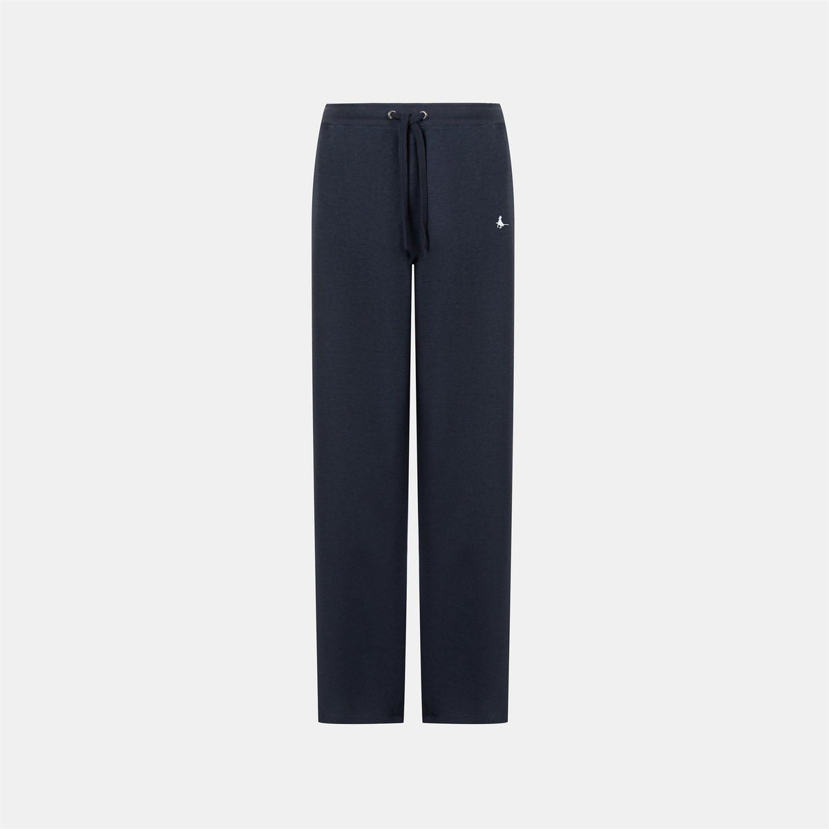 Jack Wills Mens Interlock Wide Leg Pants