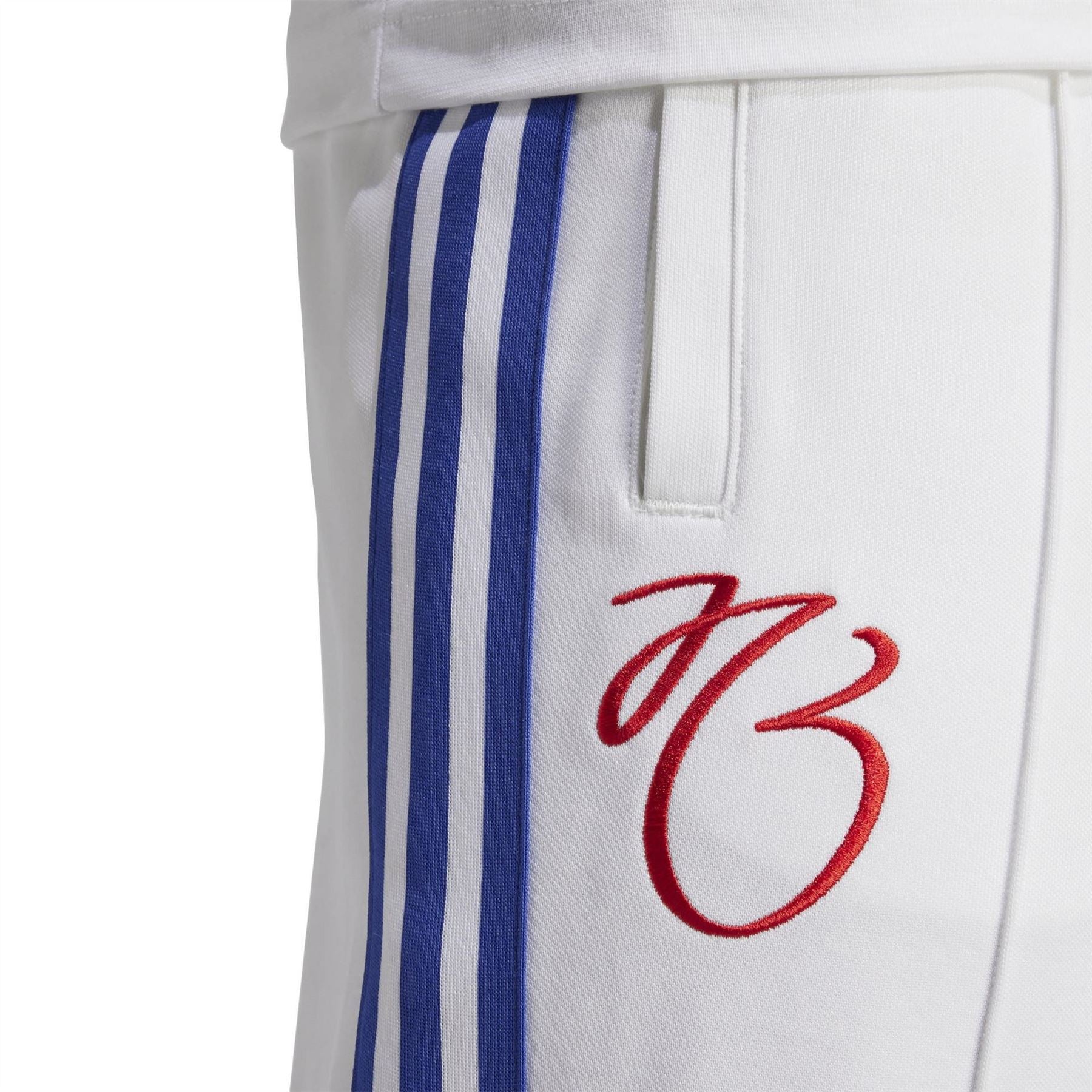 adidas Mens Jude Bellingham Tracksuit Bottoms