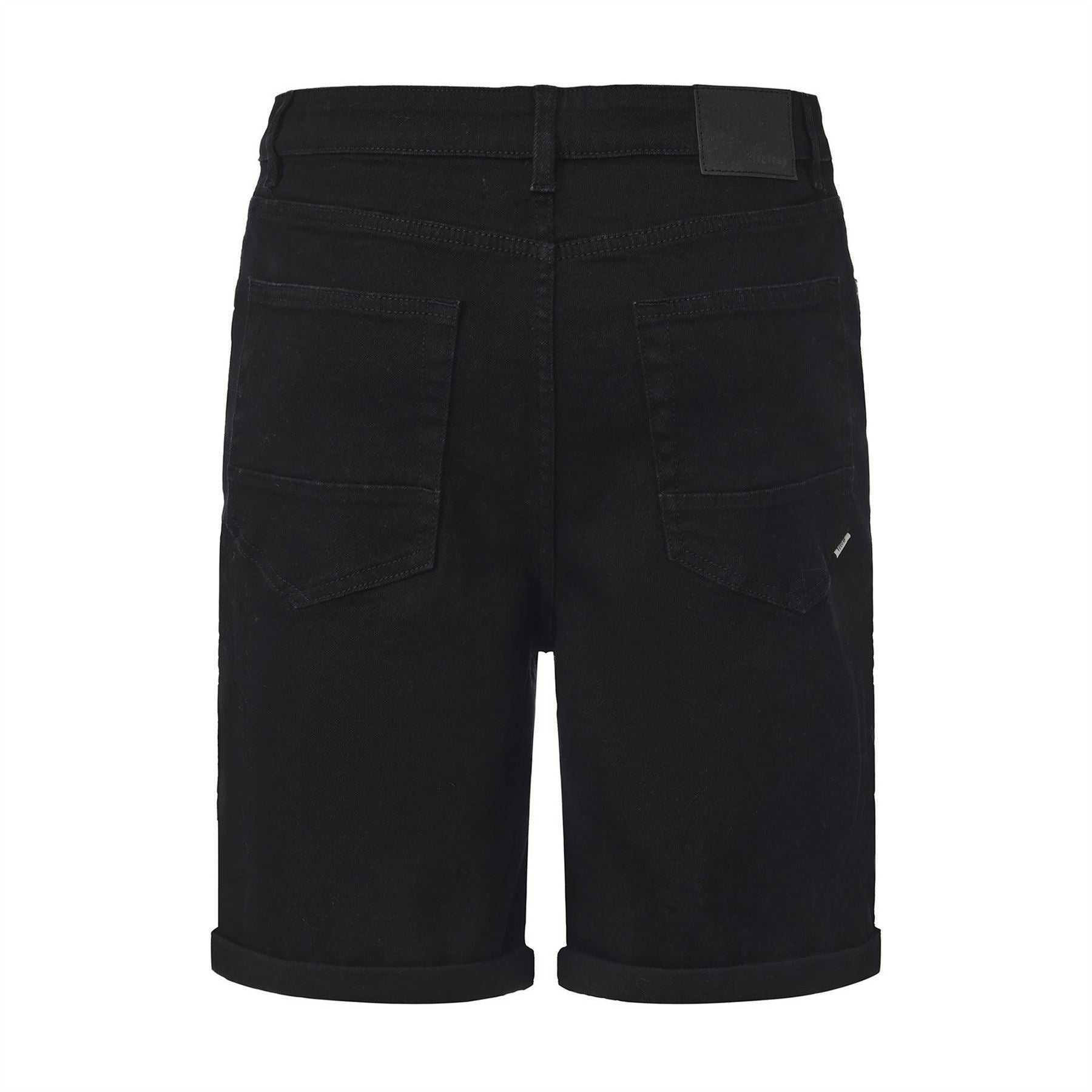 Firetrap Cotton 5 Pocket Denim Shorts
