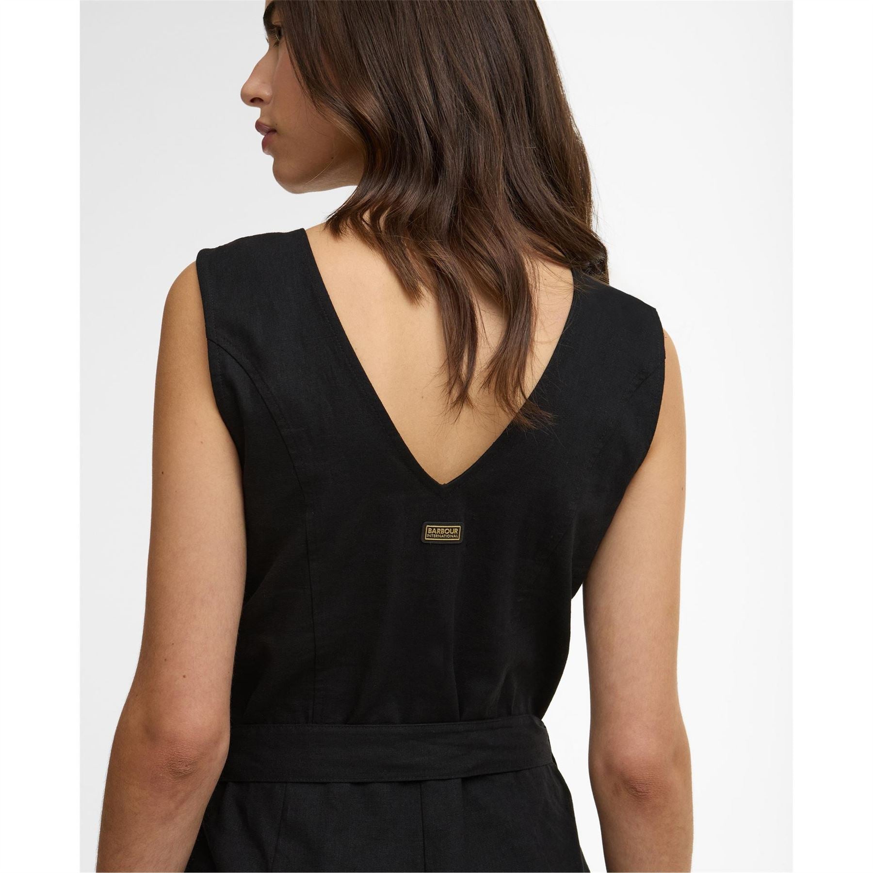 Barbour International Playsuit