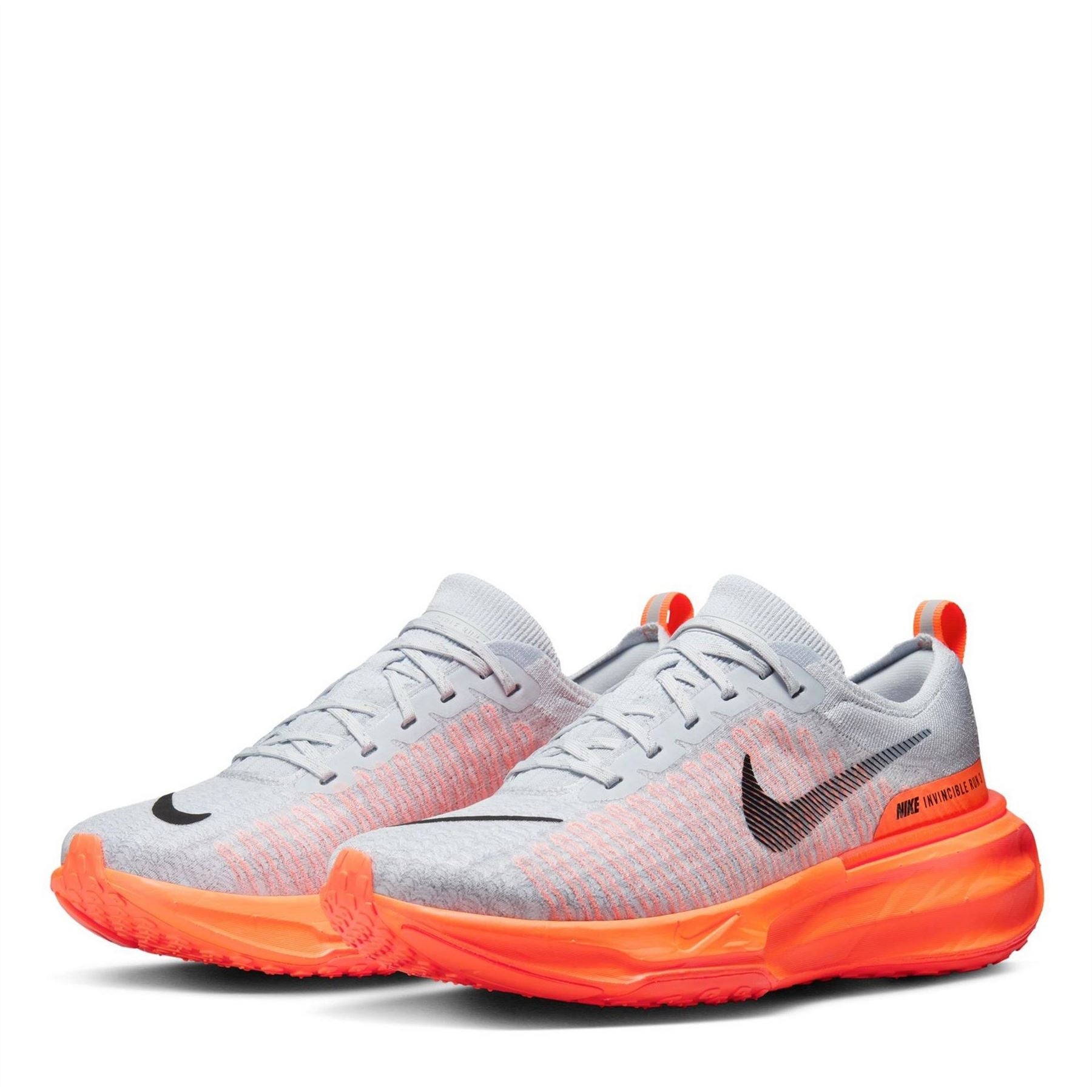 Nike Mens Zoomx Invincible 3 Flyknit Running Shoes
