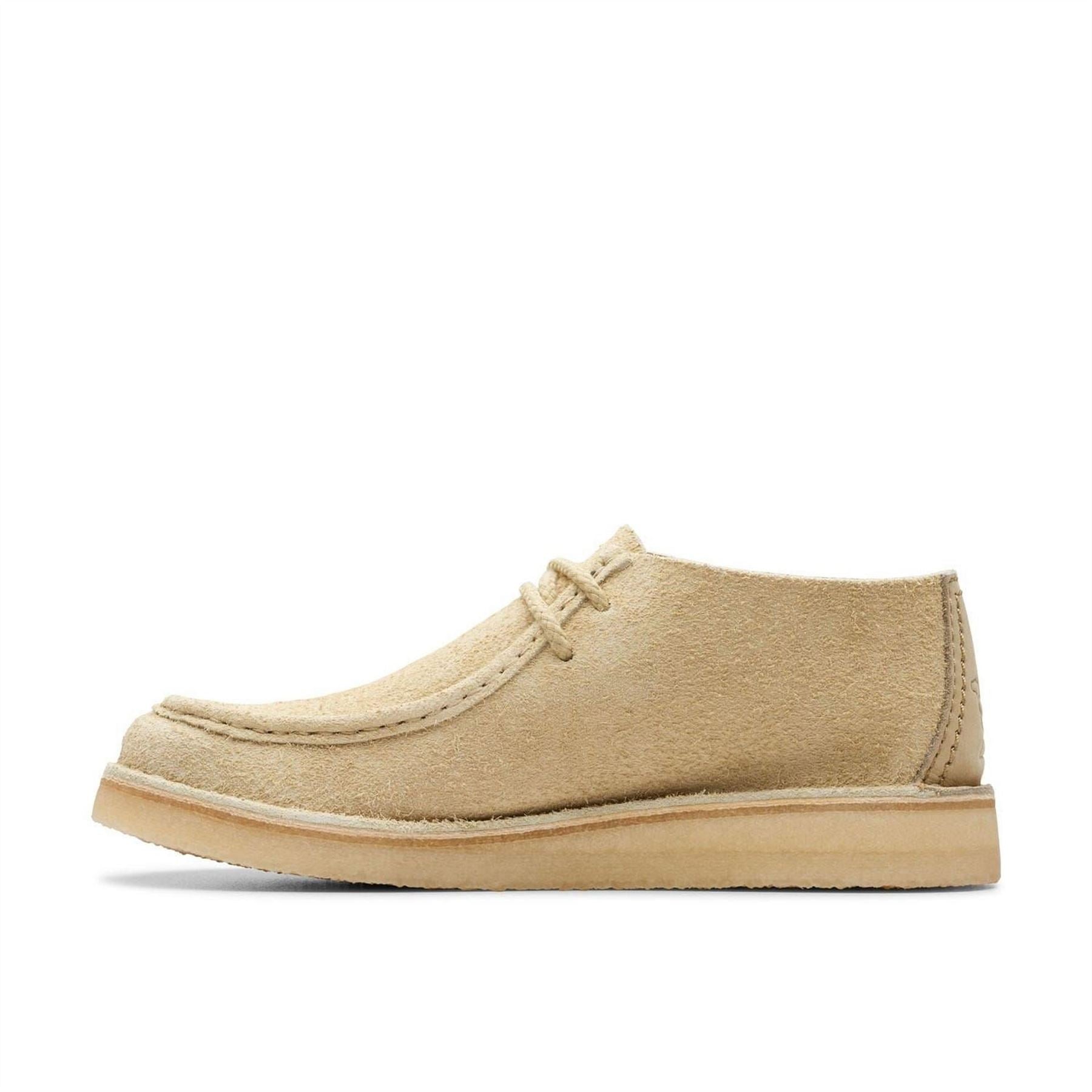 Clarks Originals Desert Nomad Boat Shoes