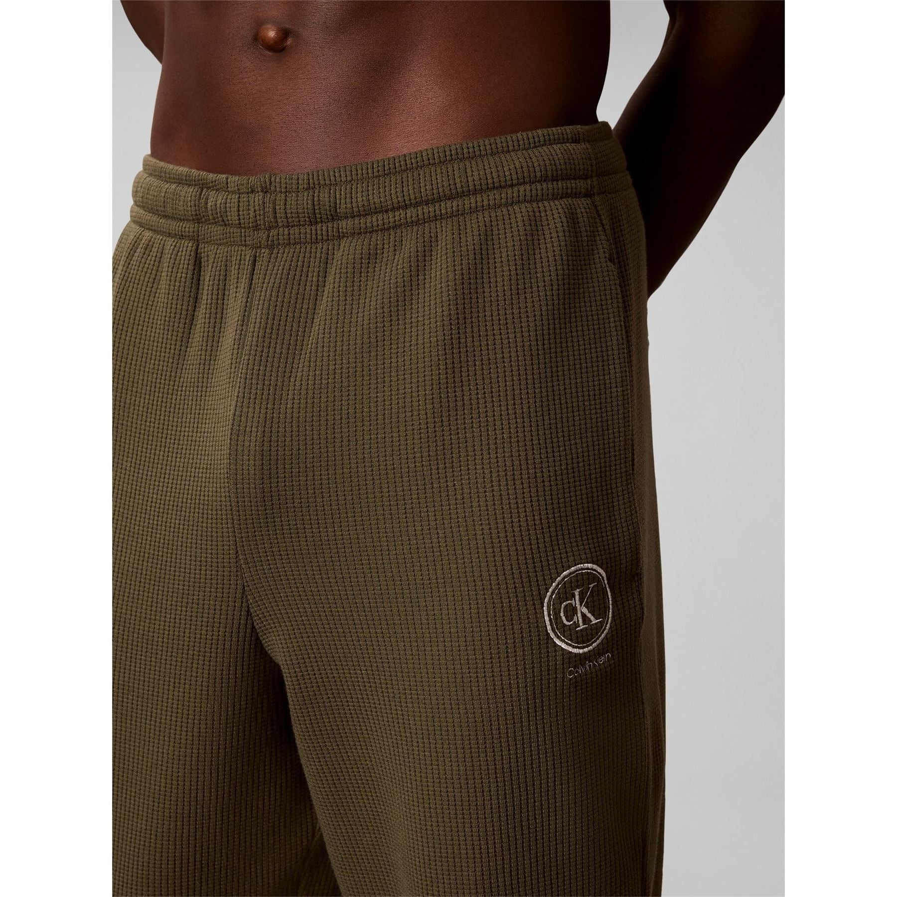 Calvin Klein Waff Jogger