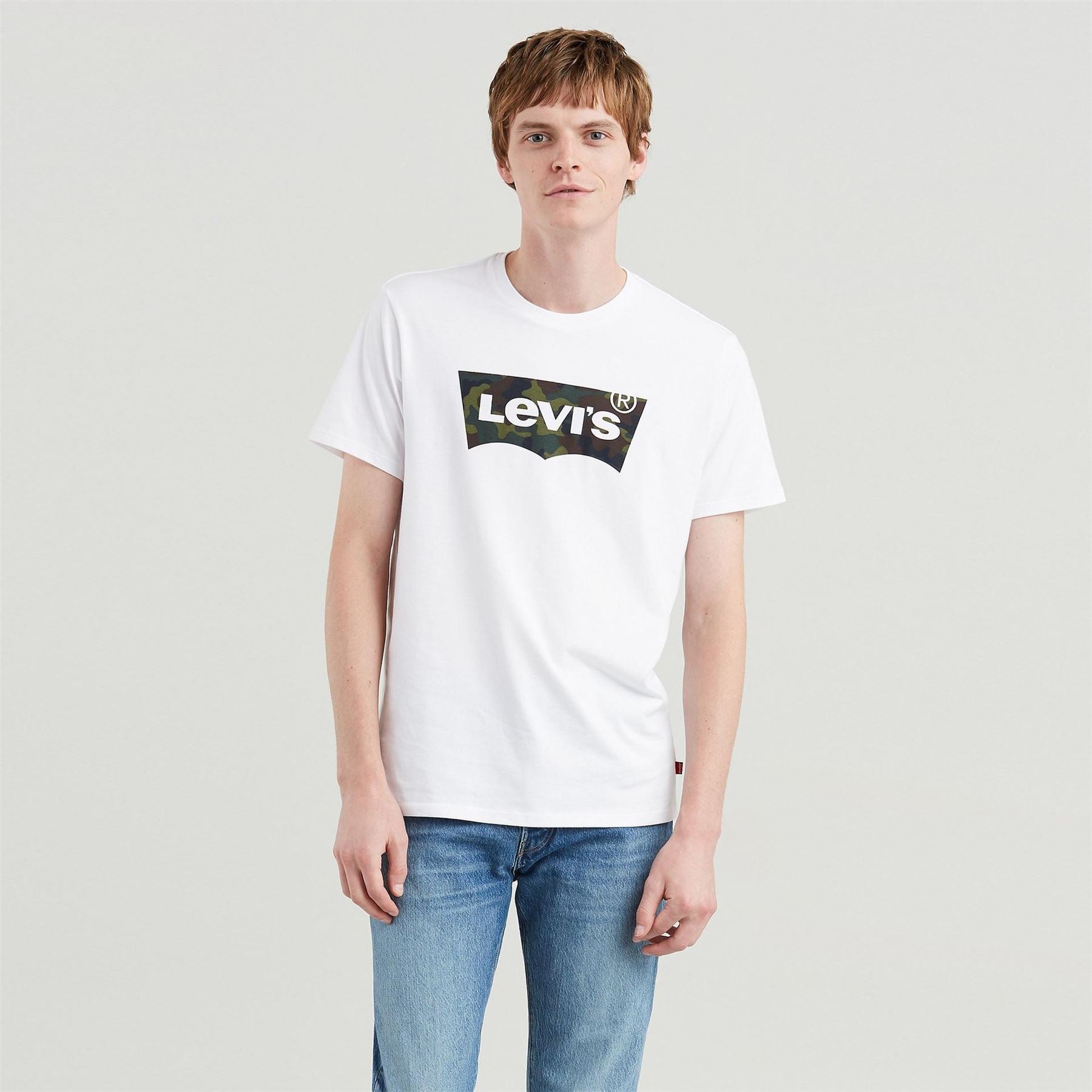 Levis Circle T-Shirt