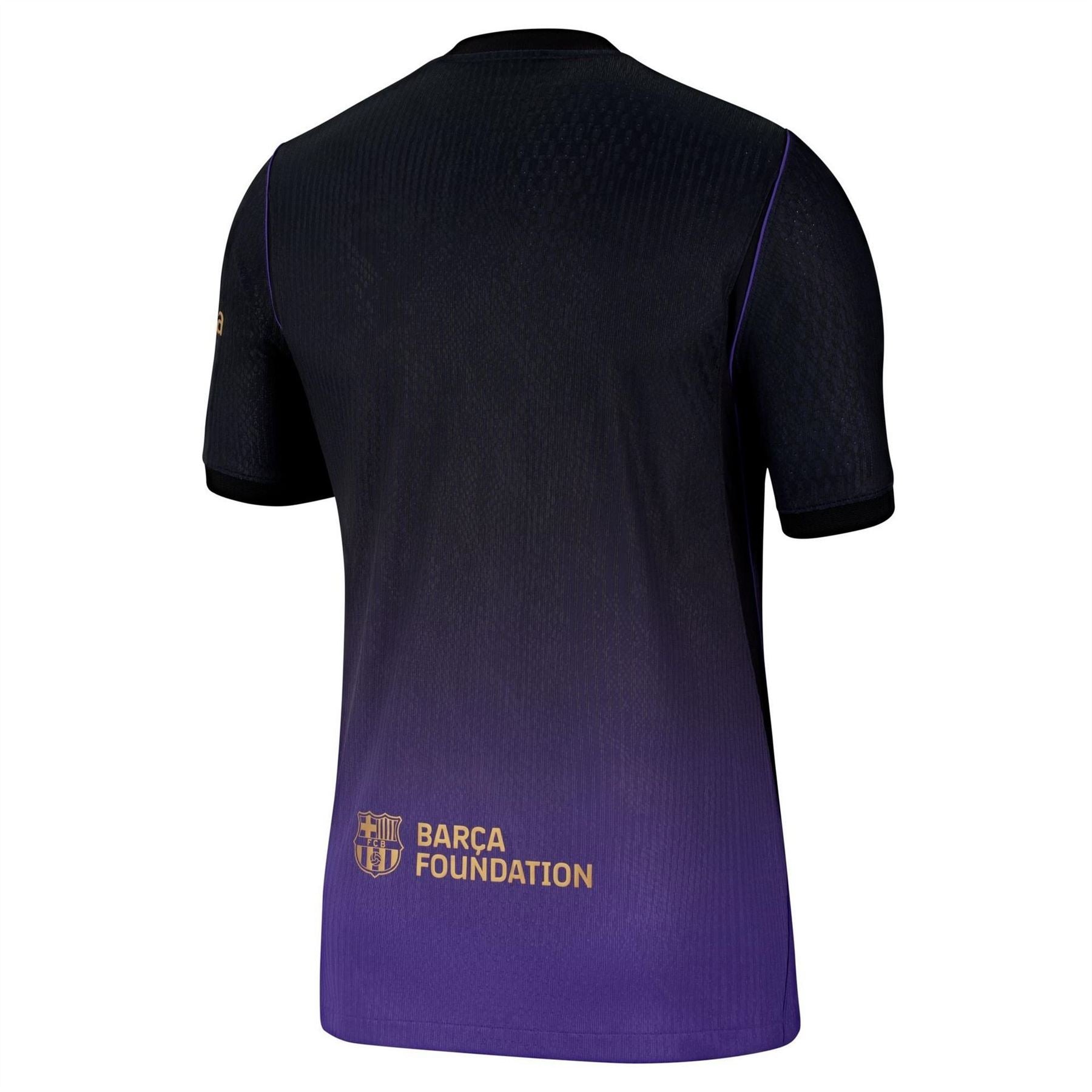 Nike Mens Barcelona Authentic Away Shirt 2026 27