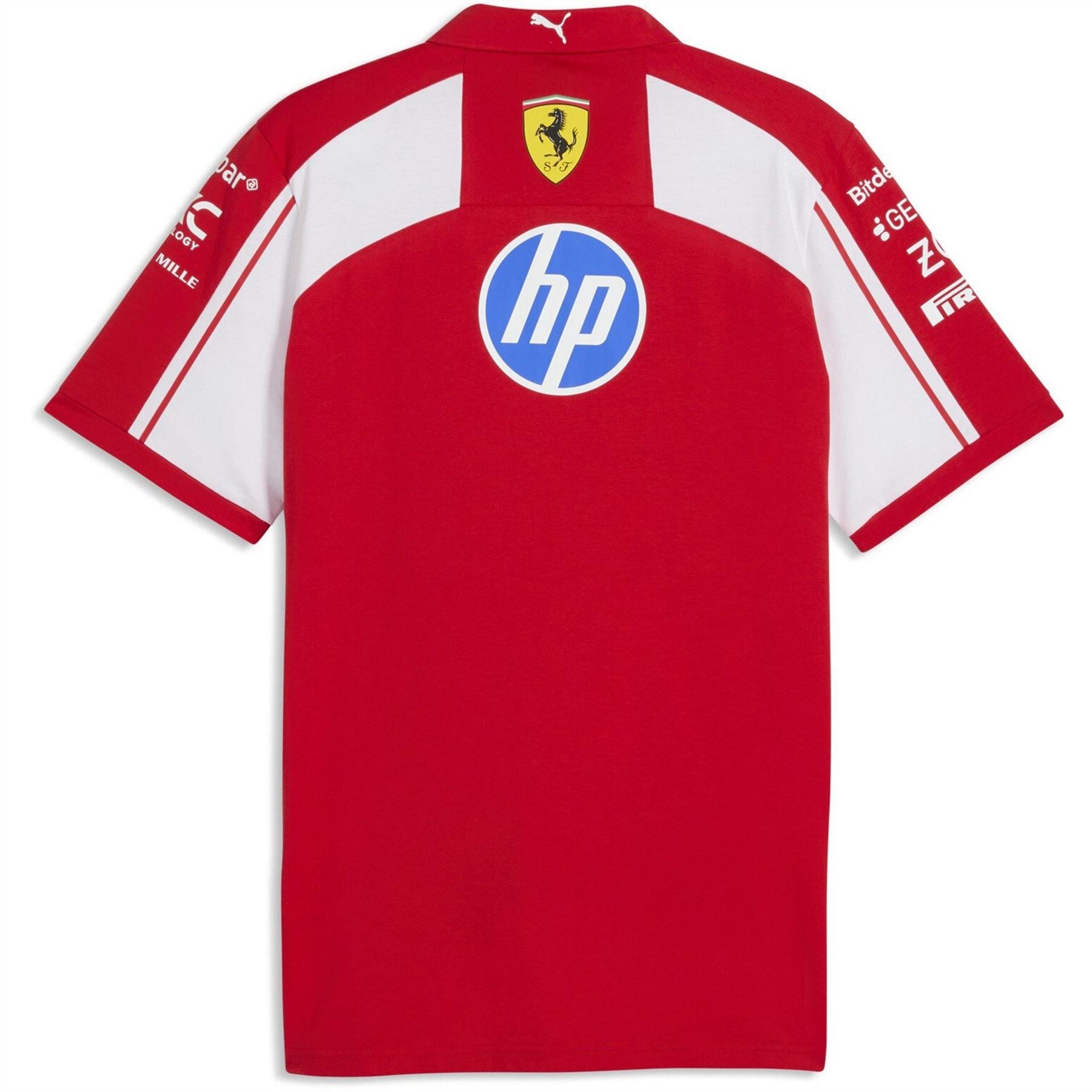 Puma Scuderia Ferrari F1 Replica Polo Unisex
