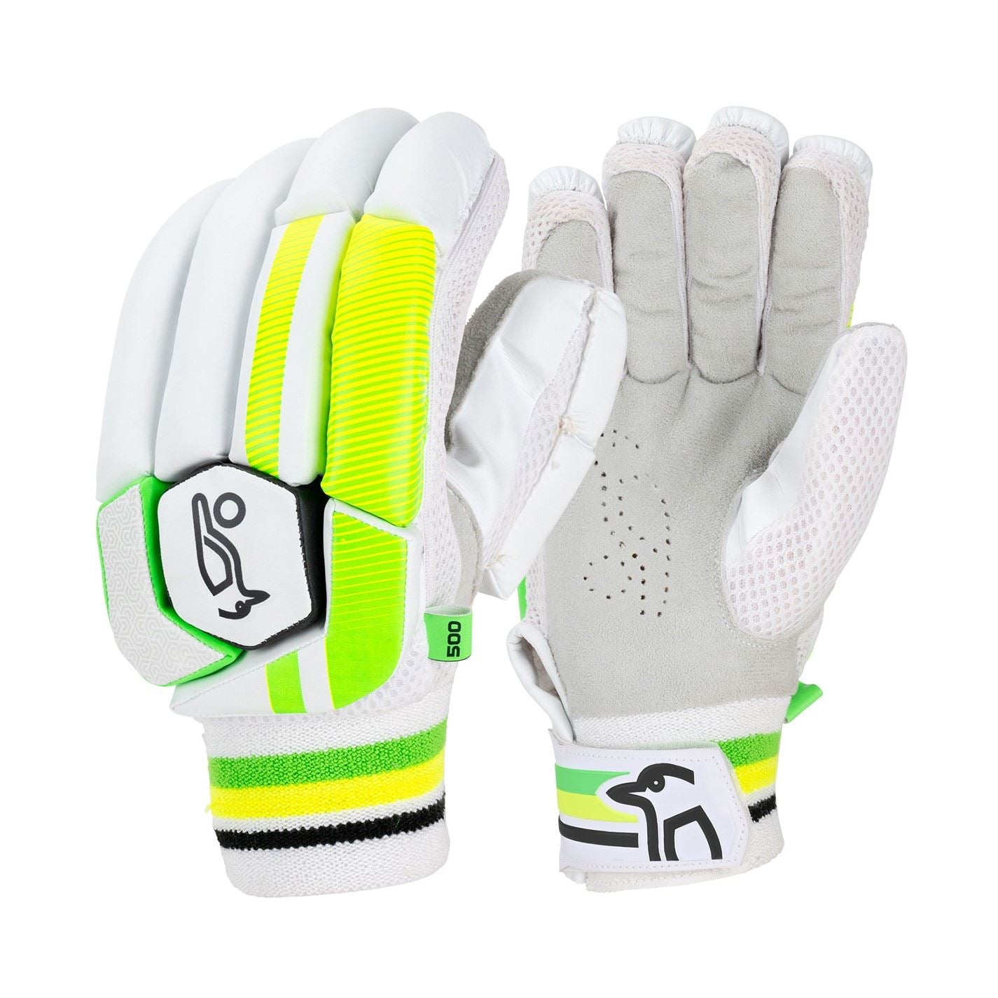 Kookaburra Sport Kahuna 500 Batting Gloves   Adult
