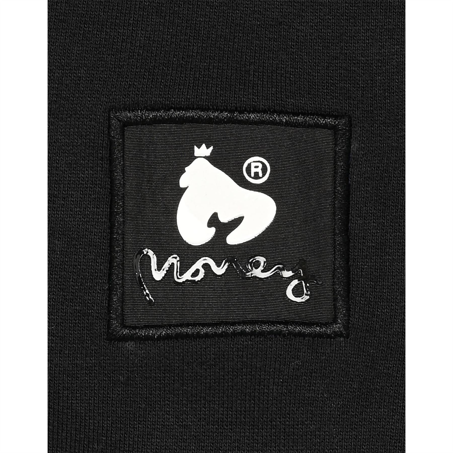 Money Combo Patch Hoody