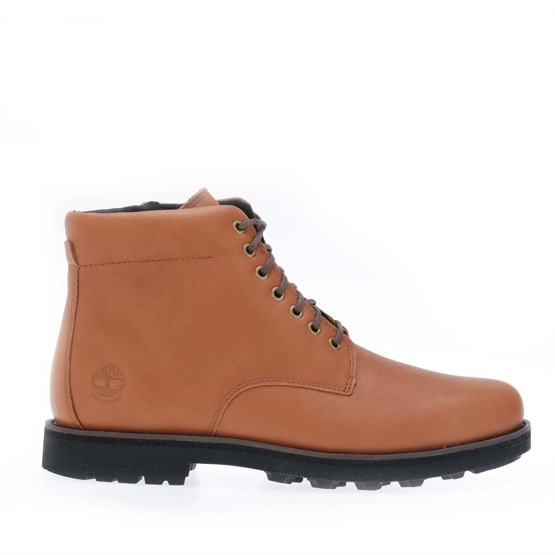 Timberland Mid Zip Up Waterproof Boots