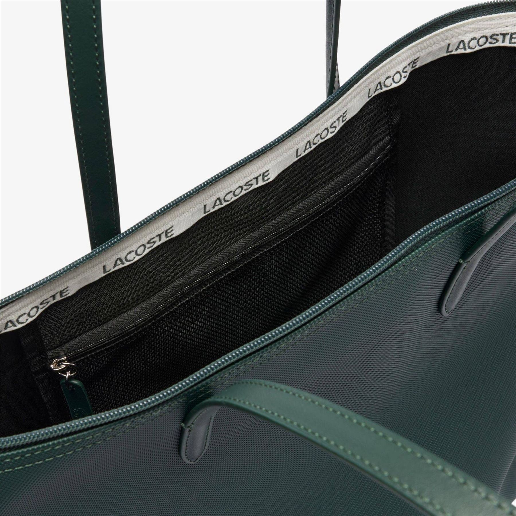 Lacoste L.12.12 Concept Tote Bag