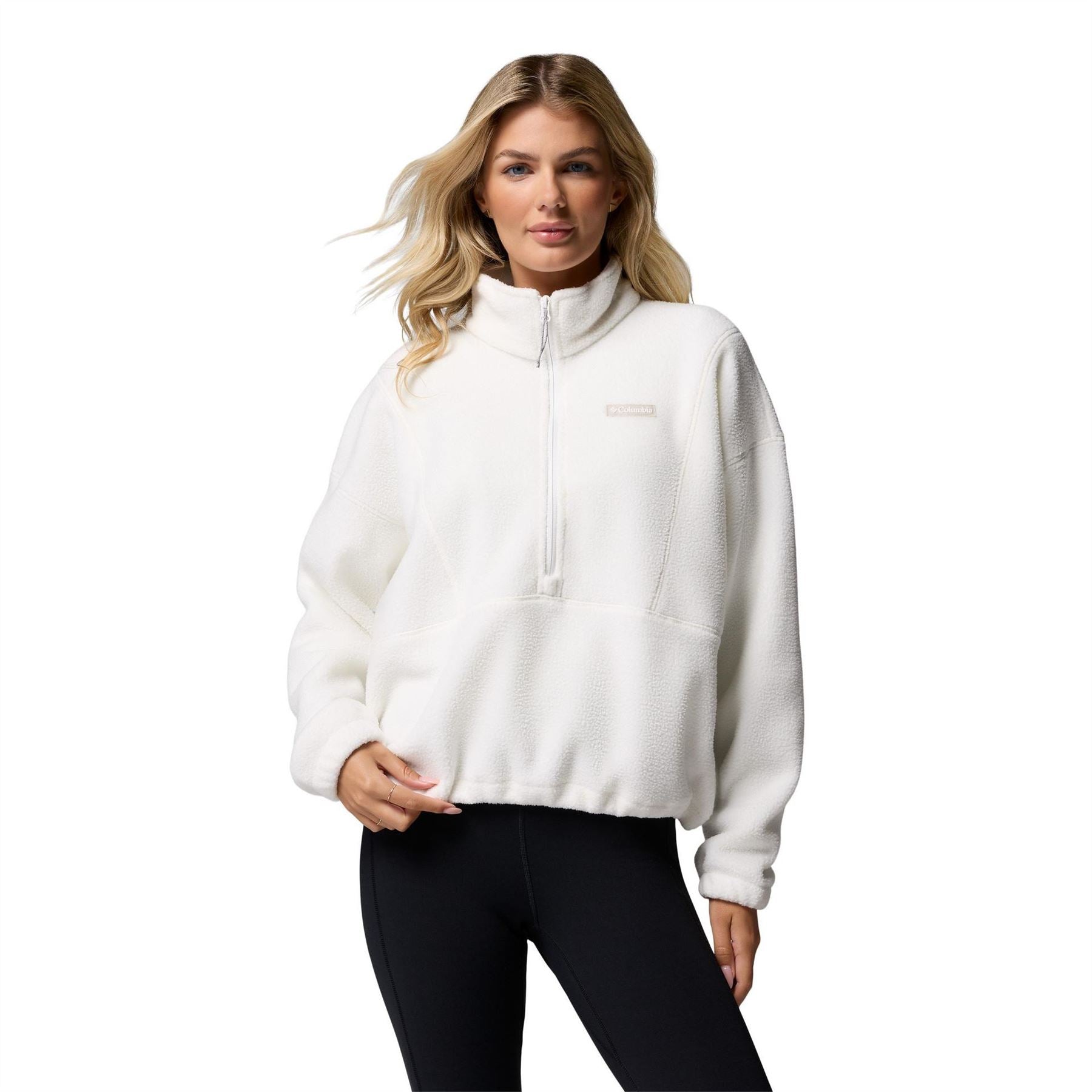 Columbia Meadow™ Mtr Fleece HalF-Zip