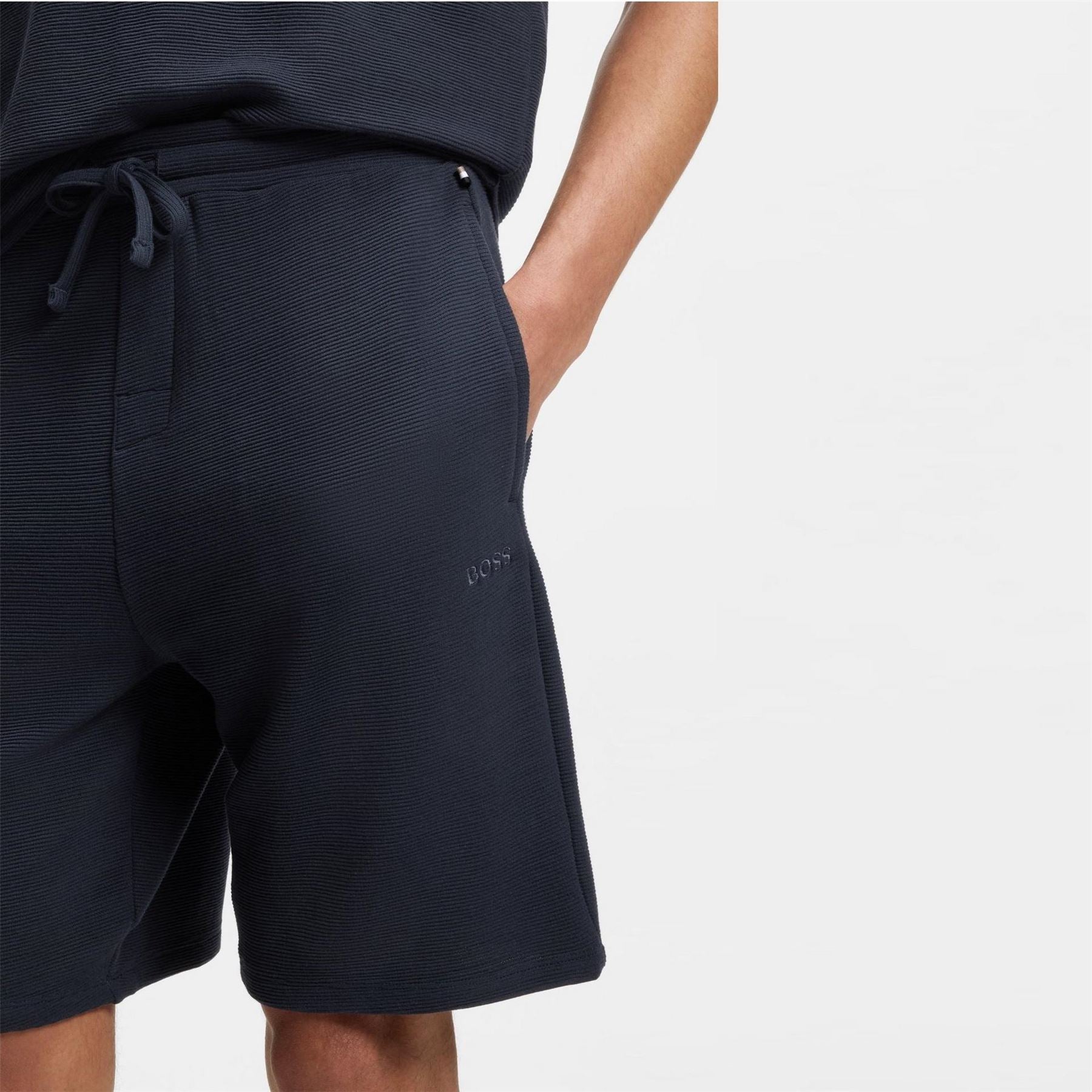 Hugo Rib Shorts 10265768 01