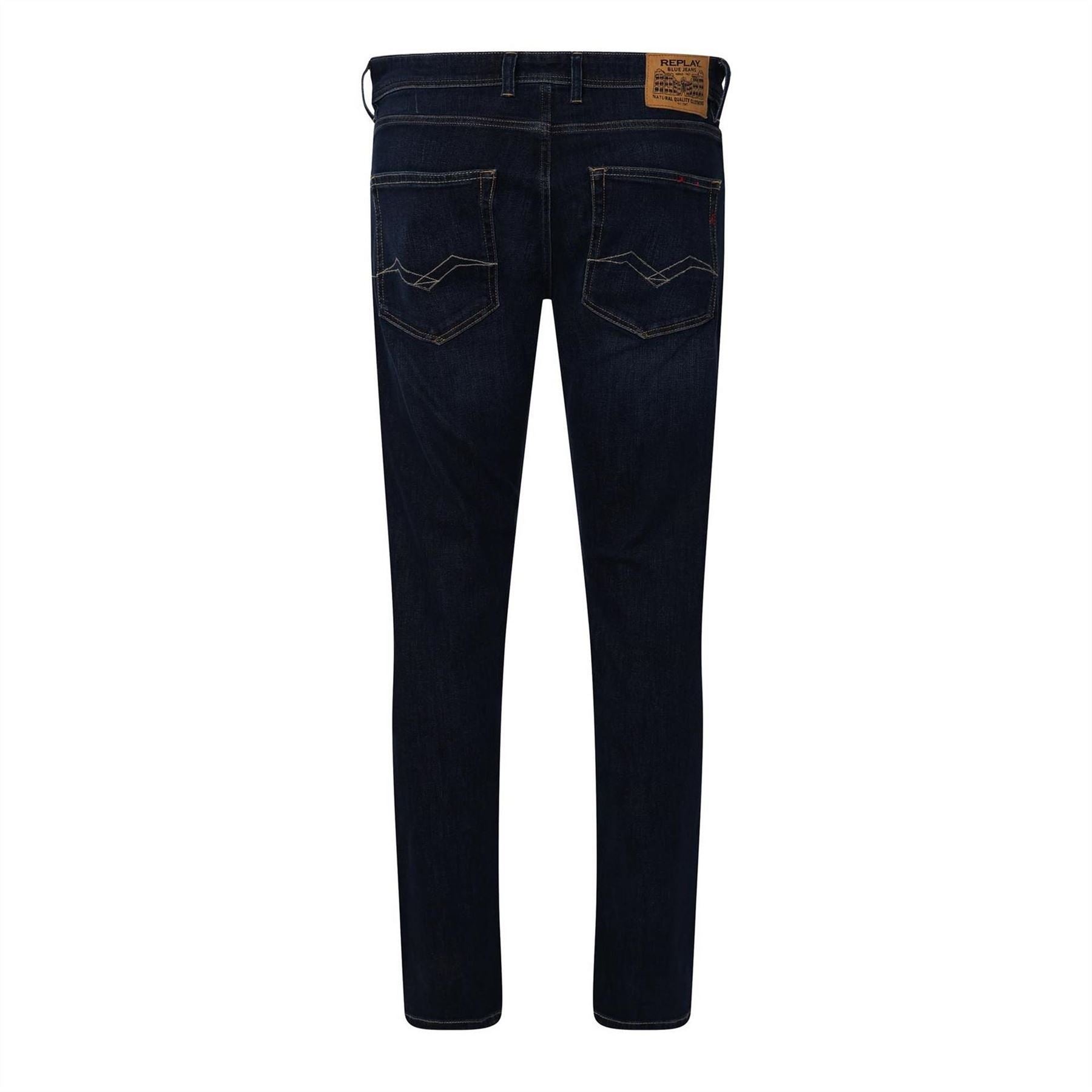 Replay Straight Fit Jeans