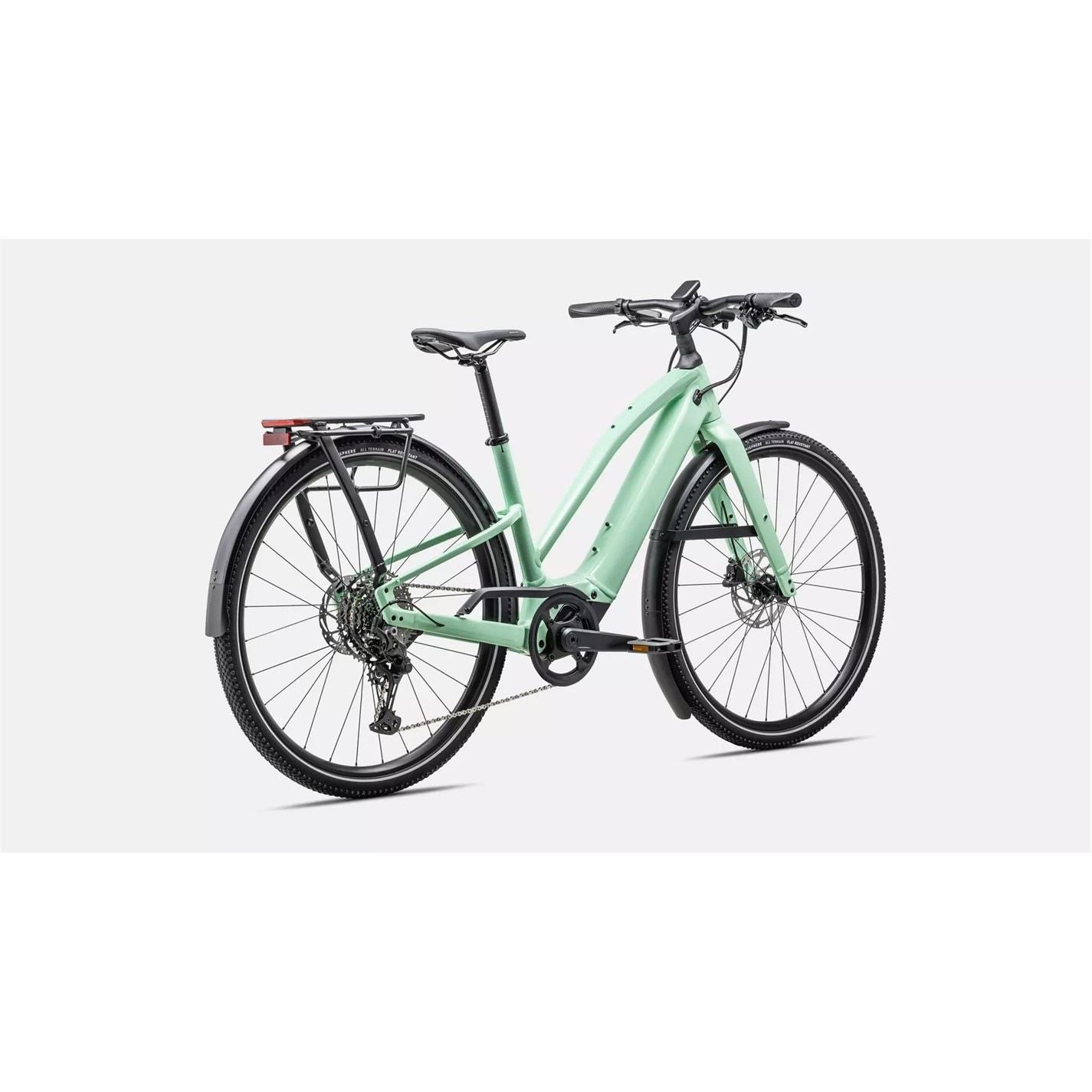 Specialized Vado Sl 2 4.0 Equipped Step Through 2025 Electric Hybrid Bike