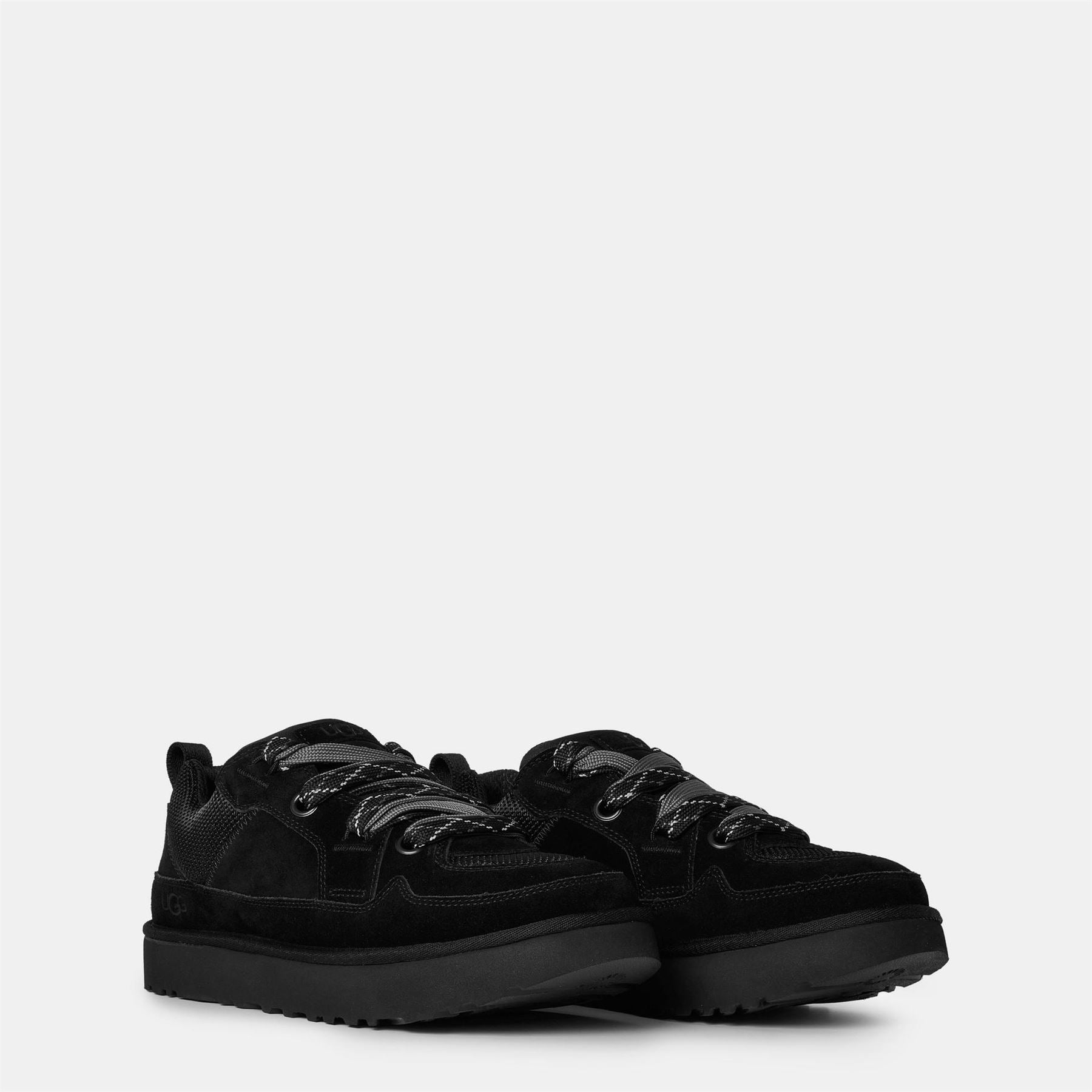 Ugg Lowmel Lace Up Chunky Sneakers