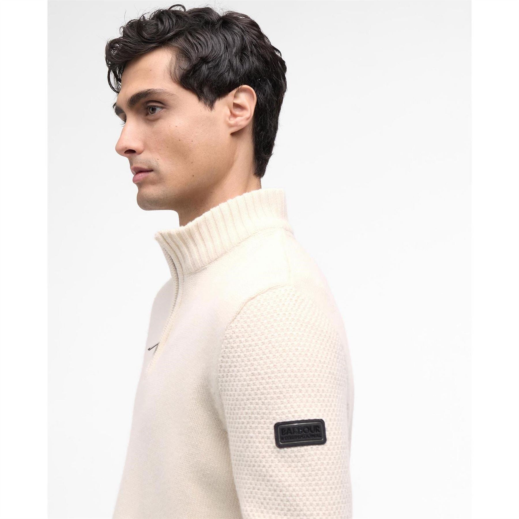 Barbour International Enfield Jumper