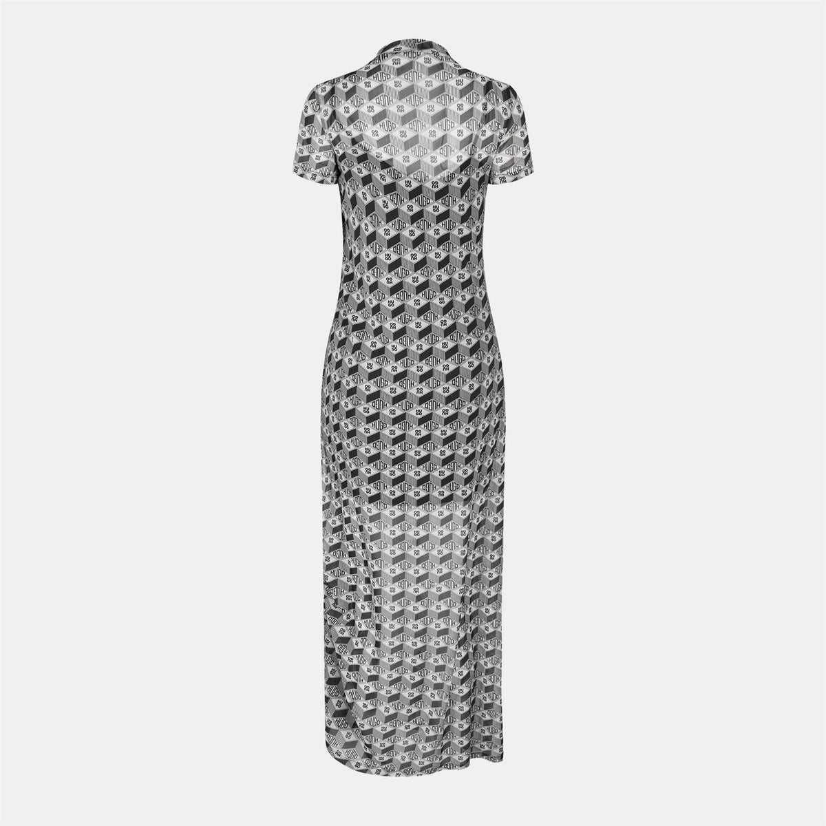 Hugo Nastoria Maxi Dress