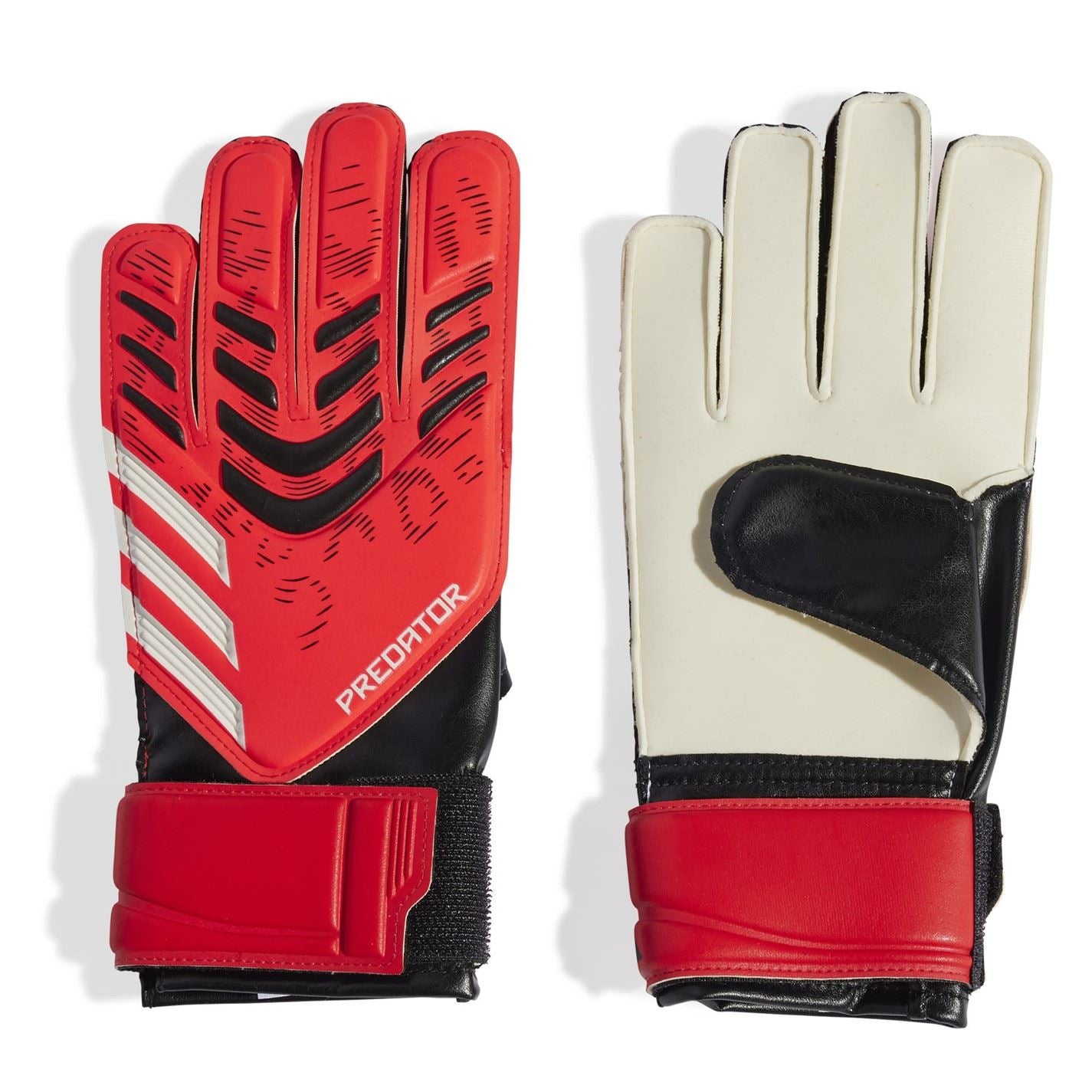 adidas Predator Training Goalkeeper Gloves Juniors