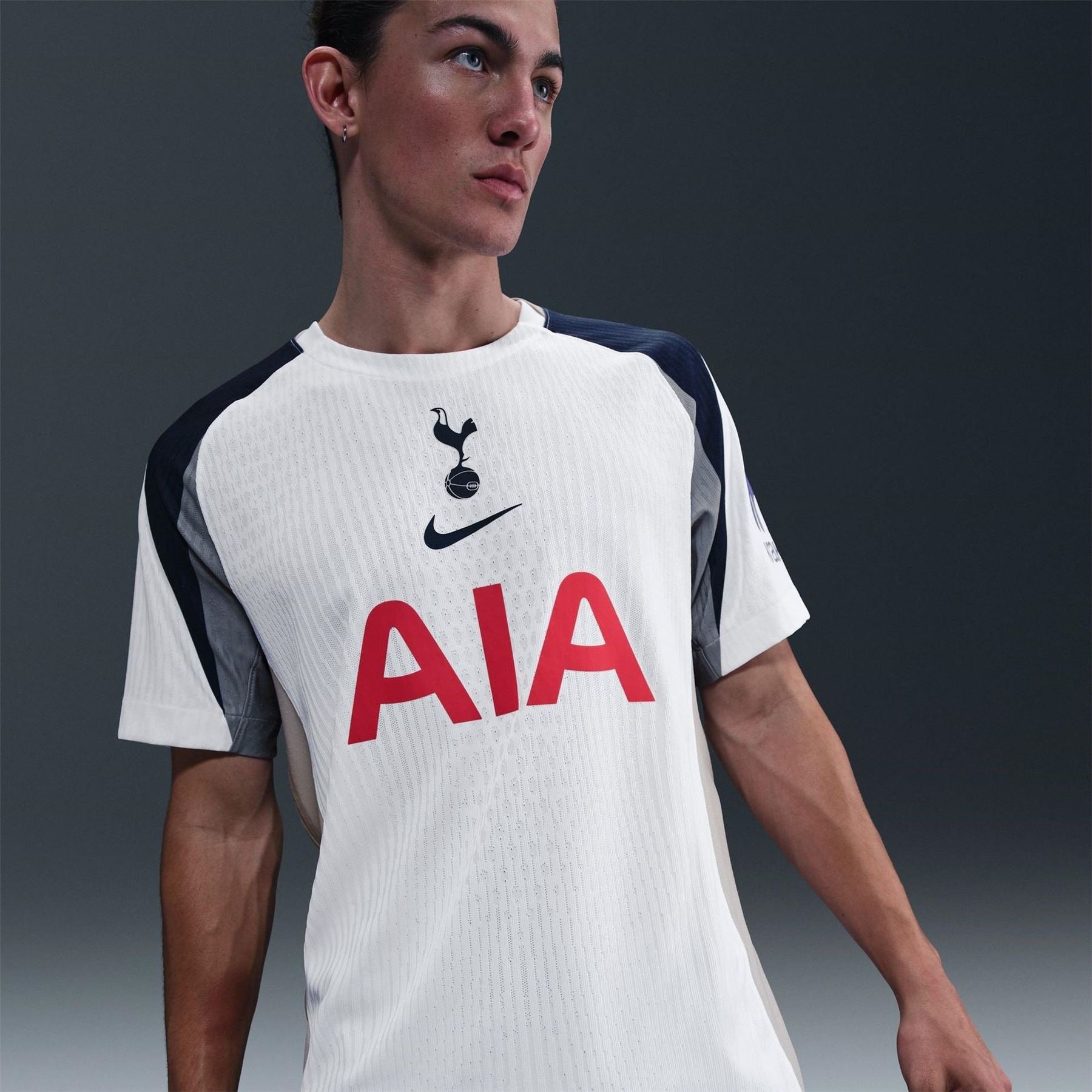 Nike Tottenham Hotspur Authentic Home Shirt 2025 2026 Adults