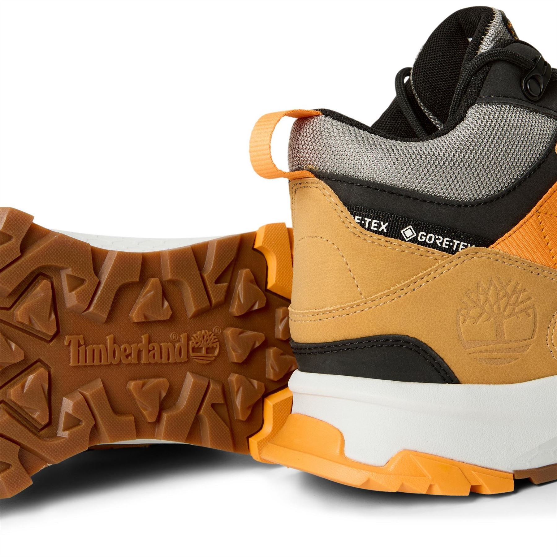 Timberland Peak Mid Lace Up Waterproof