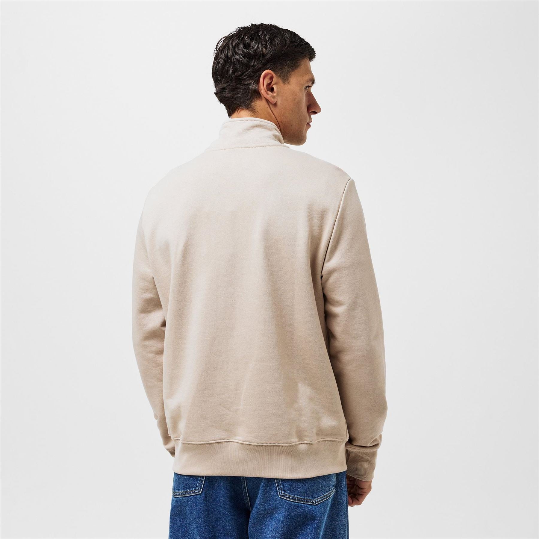 PS Paul Smith Half Zip Sweatshirt