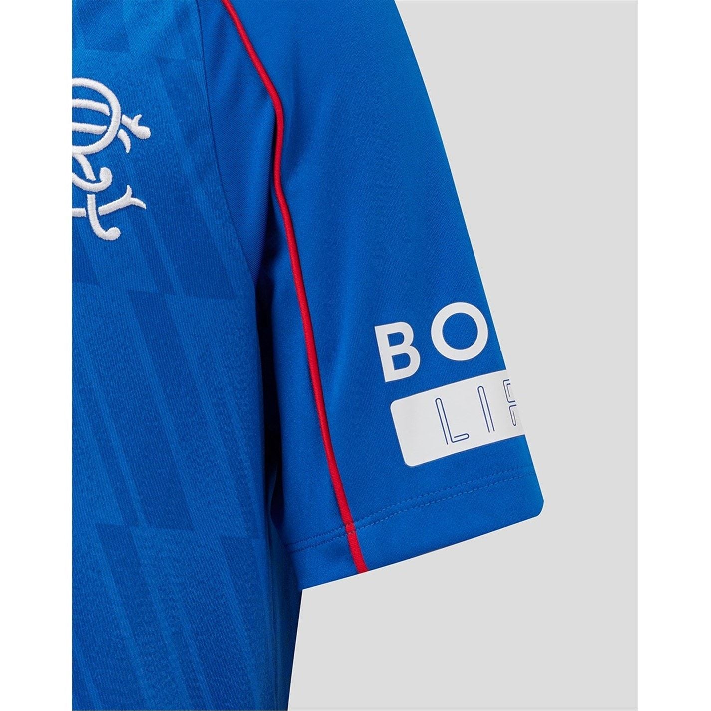 Castore Rangers Home Shirt 2024 2025 Juniors